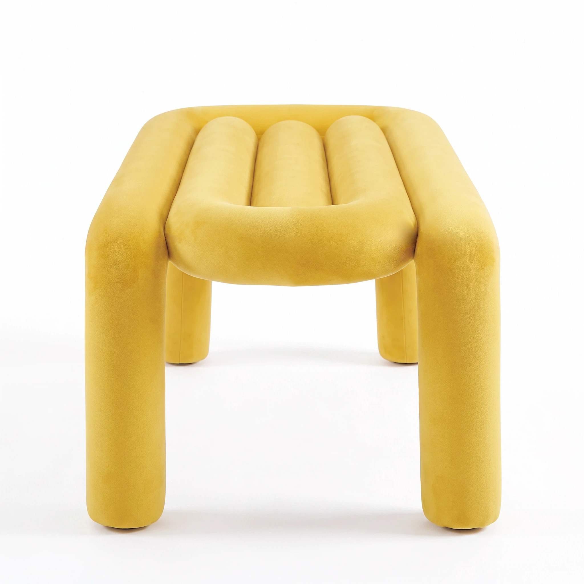 Eksjo Replica Bold Bench - Orange