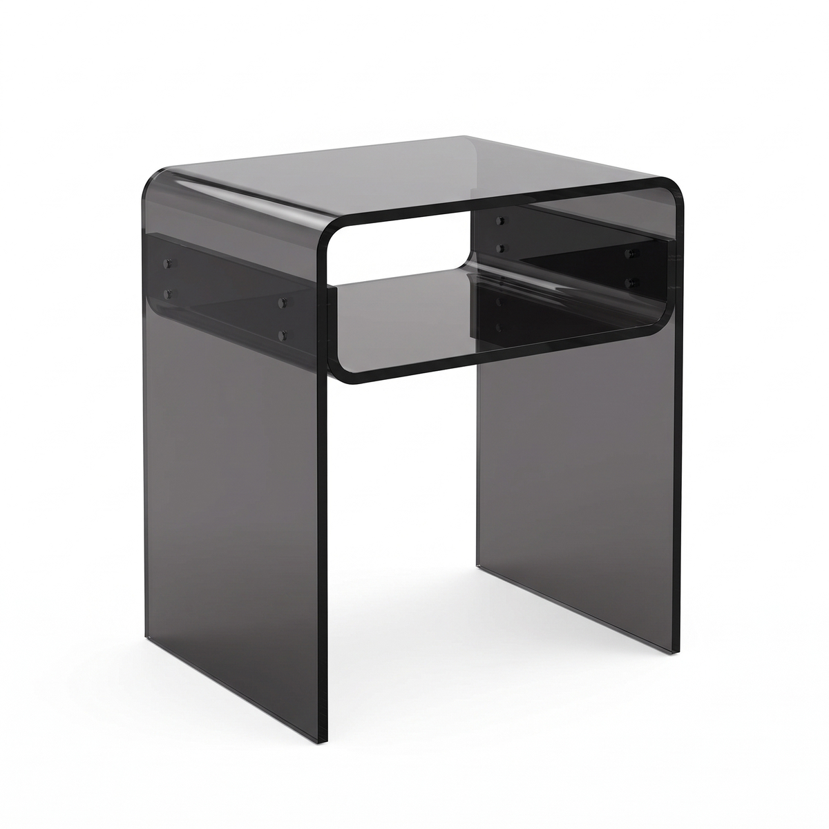 Fredensborg Acrylic Side Table