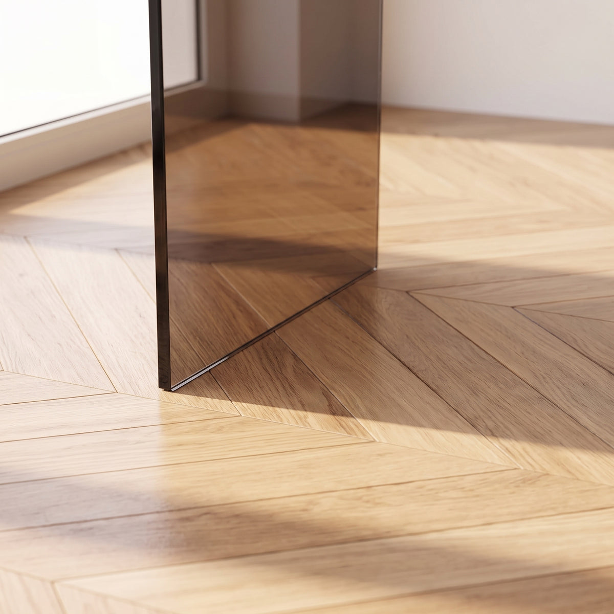 Fredensborg Acrylic Side Table