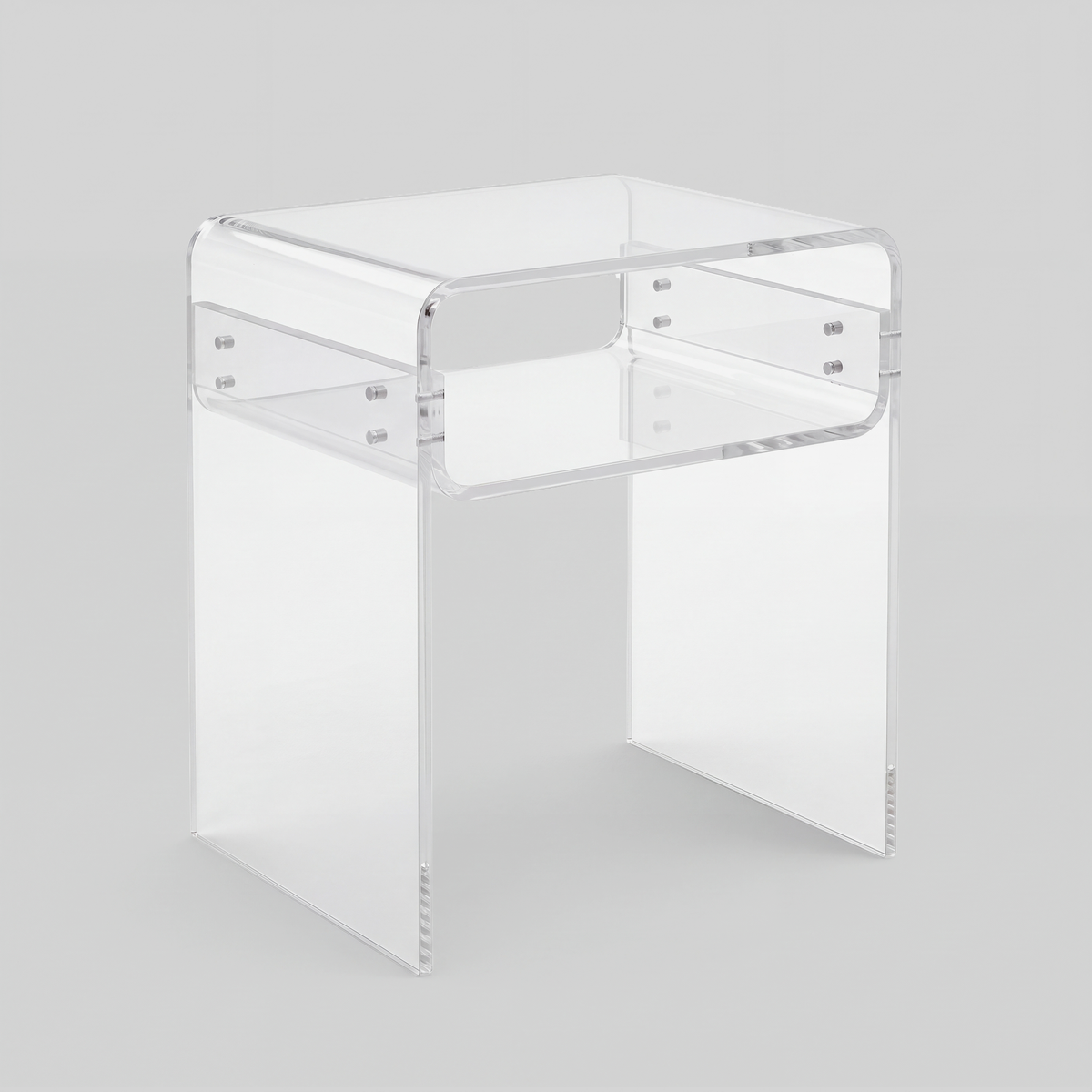 Fredensborg Acrylic Side Table