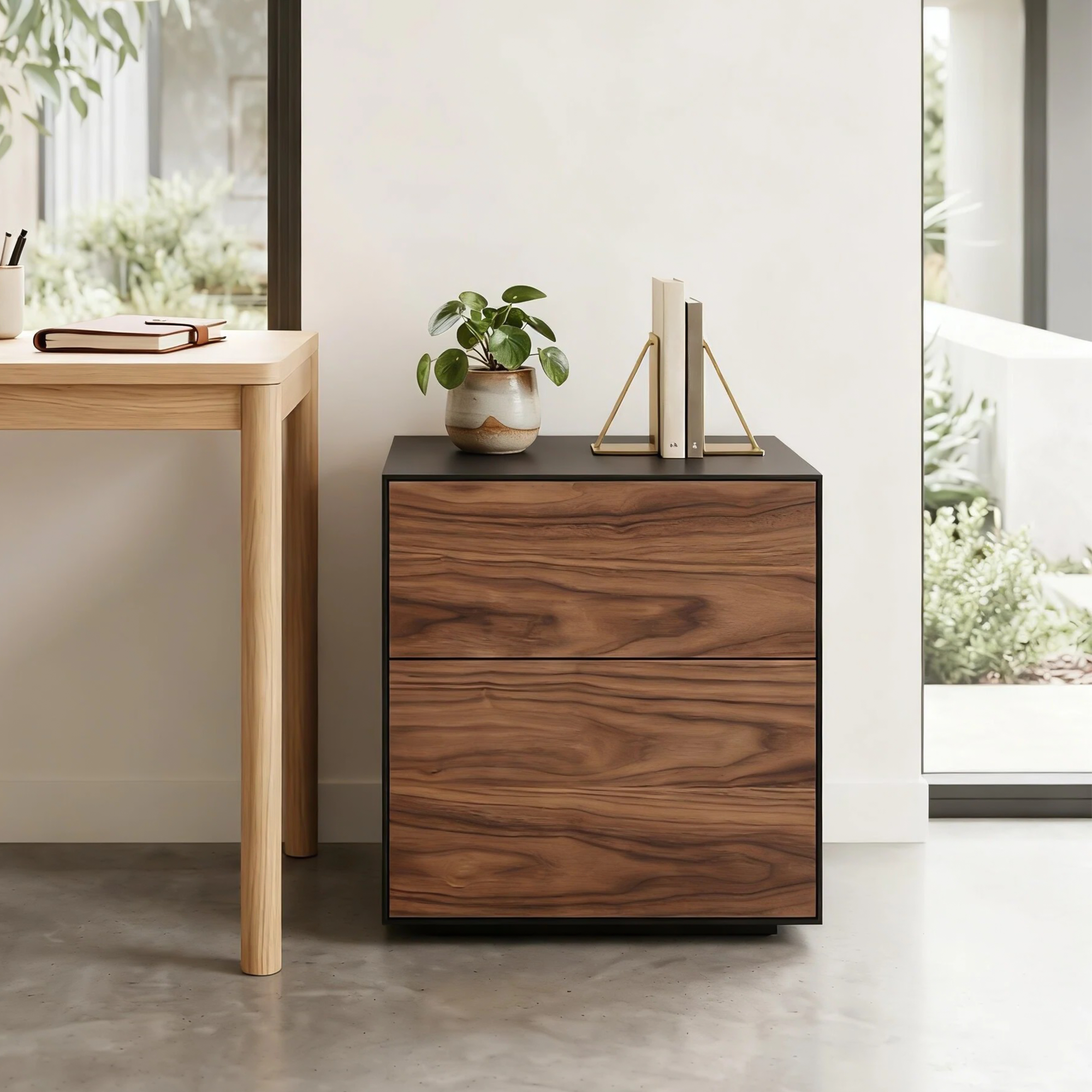 Hedensted Bedside Table