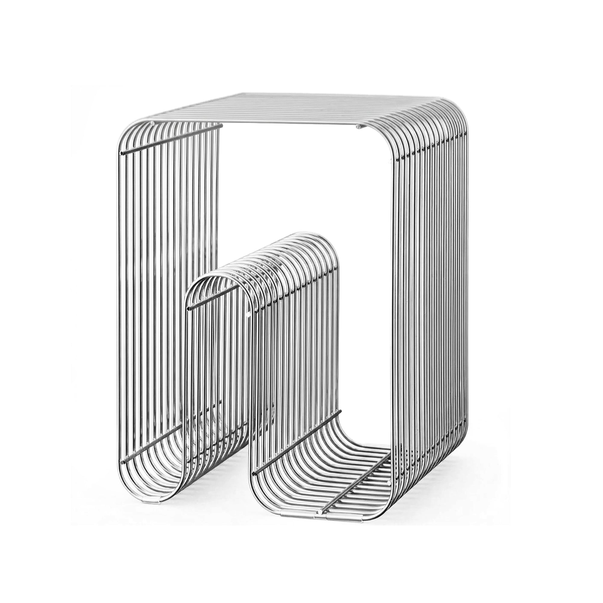 Herning Metal Side Table