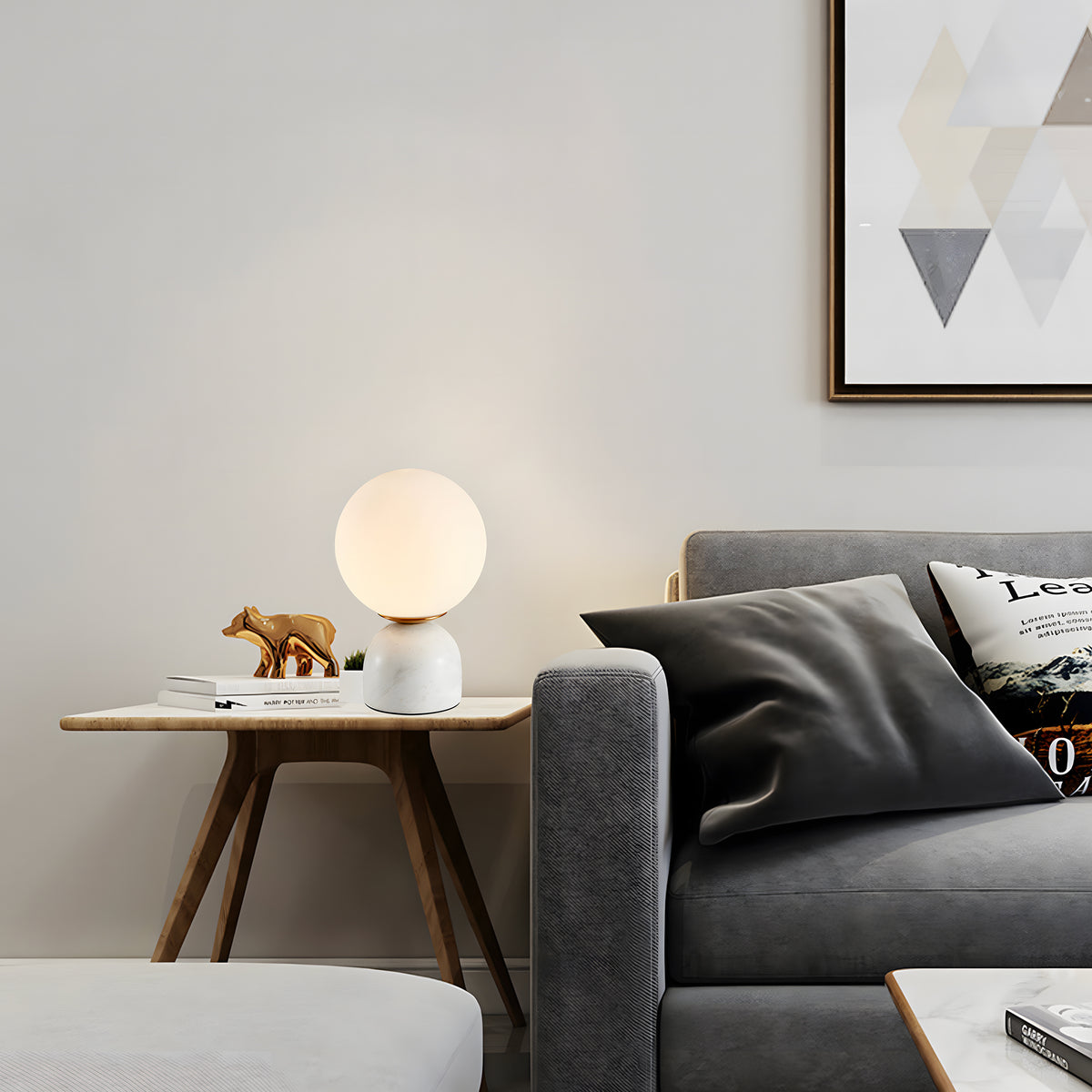 Hokksund Table Lamp