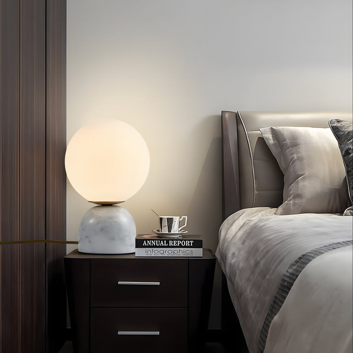 Hokksund Table Lamp