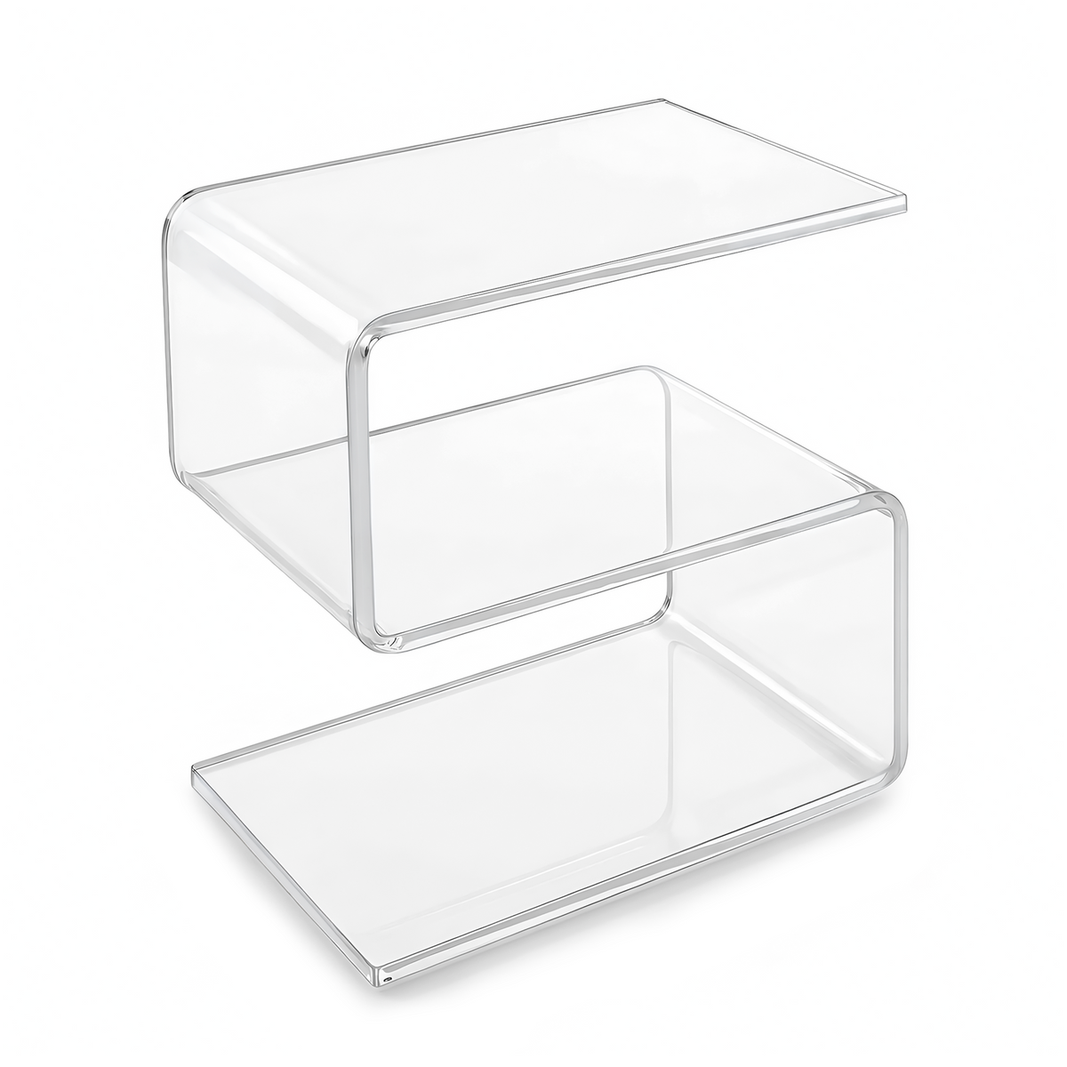 Hundested Acrylic Side Table