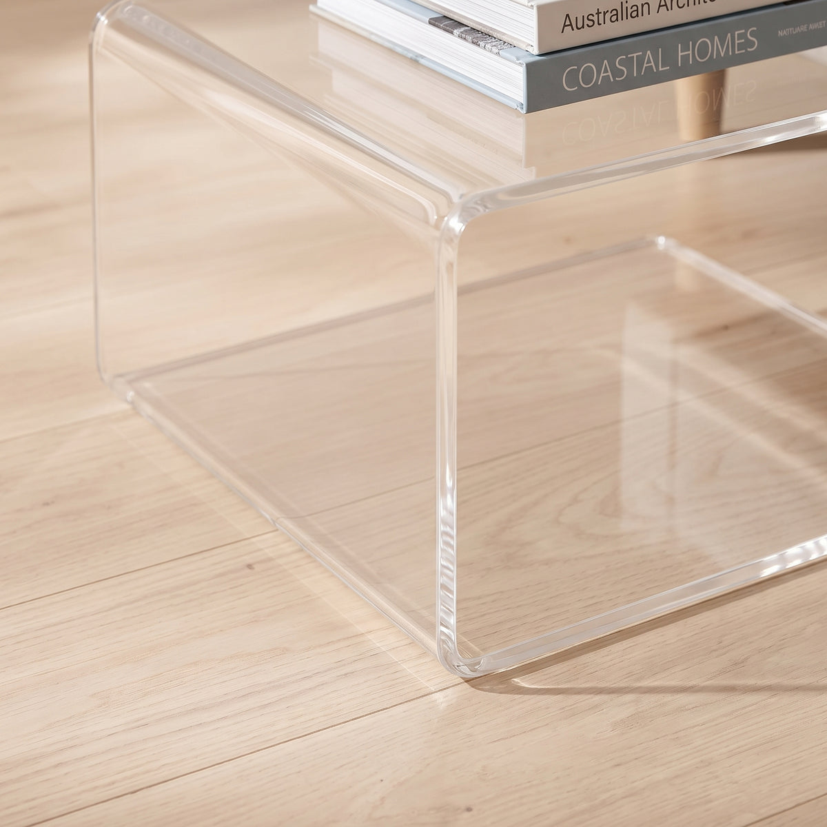 Hundested Acrylic Side Table