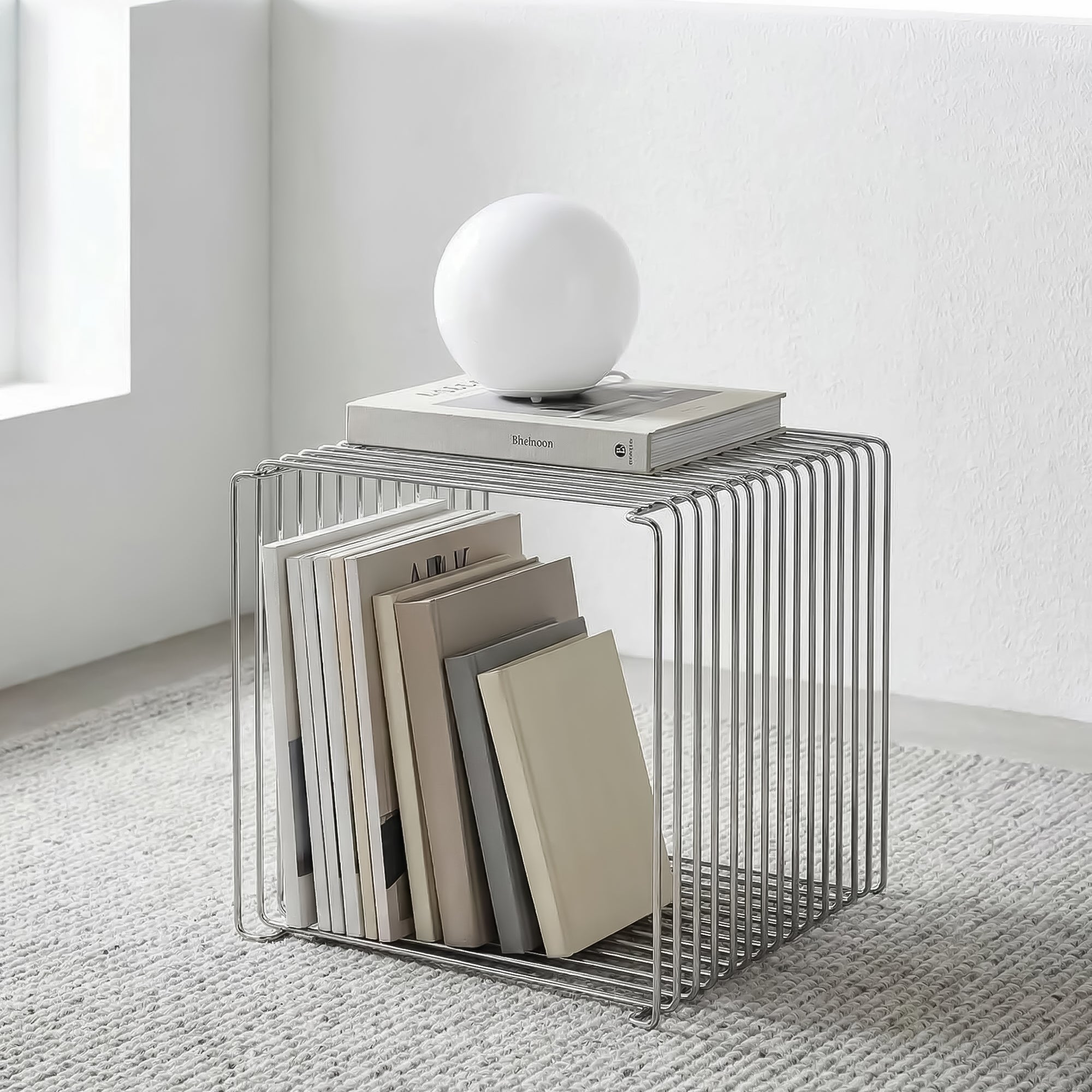 Hvidovre Metal Side Table