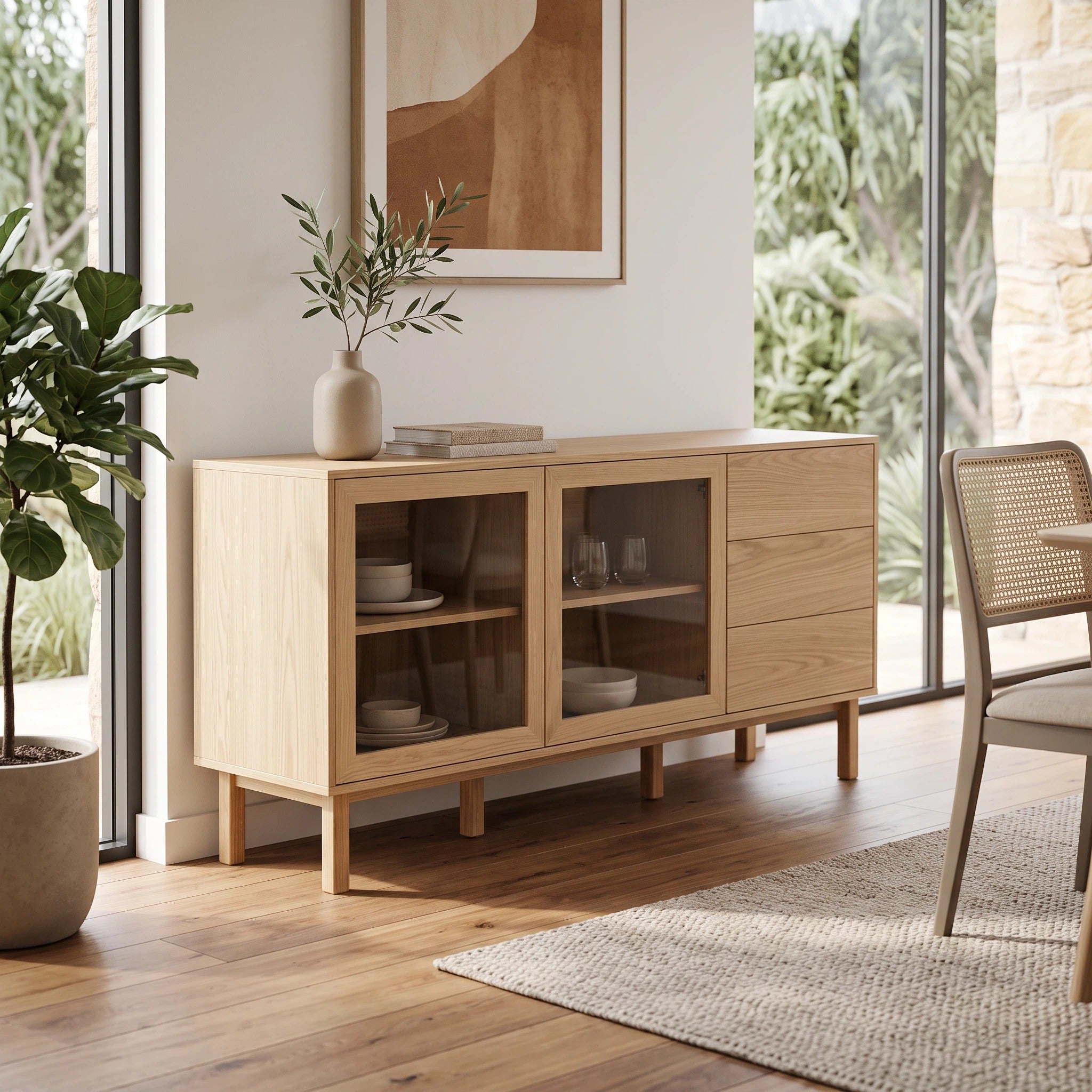 Nakskov Sideboard Cabinet