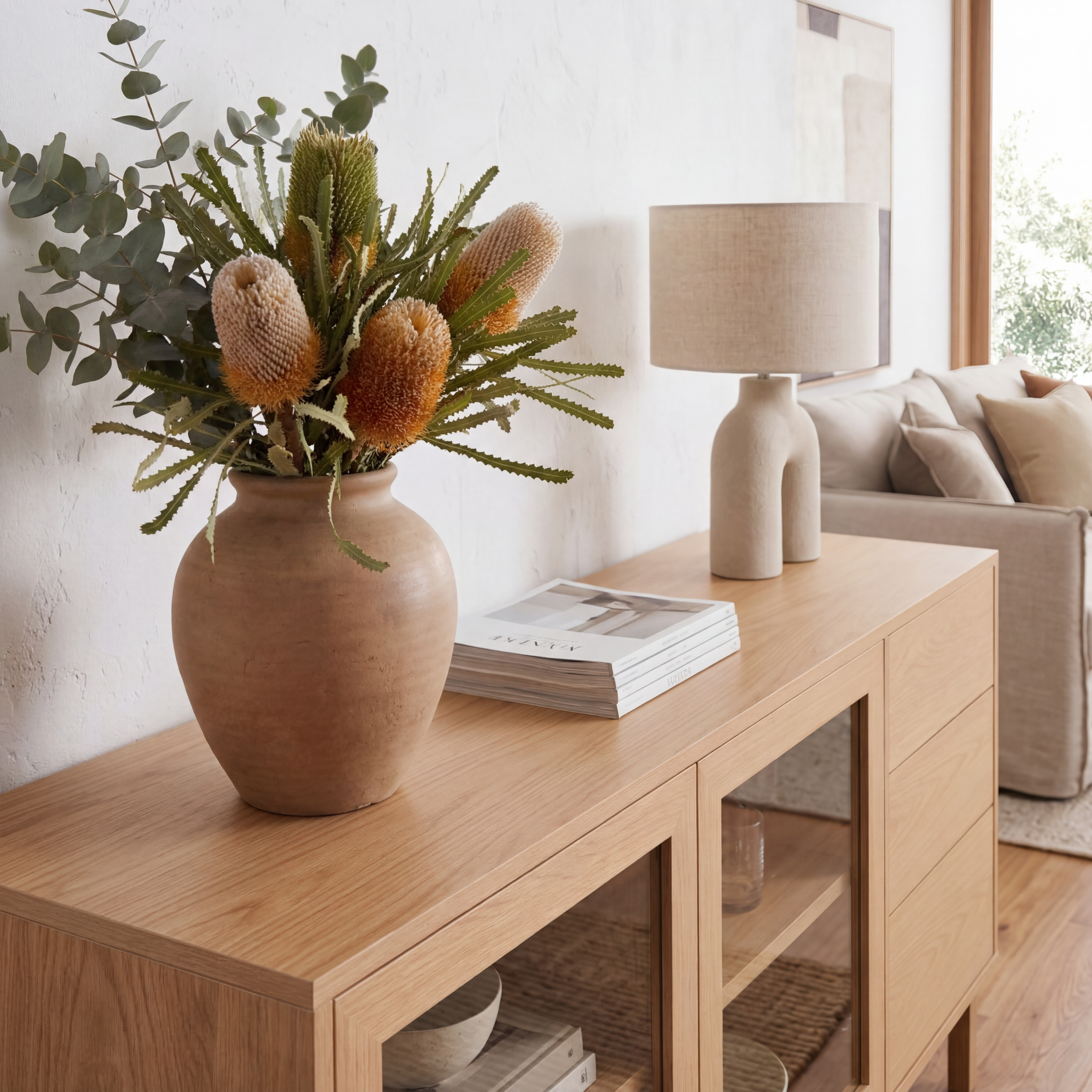 Nakskov Sideboard Cabinet