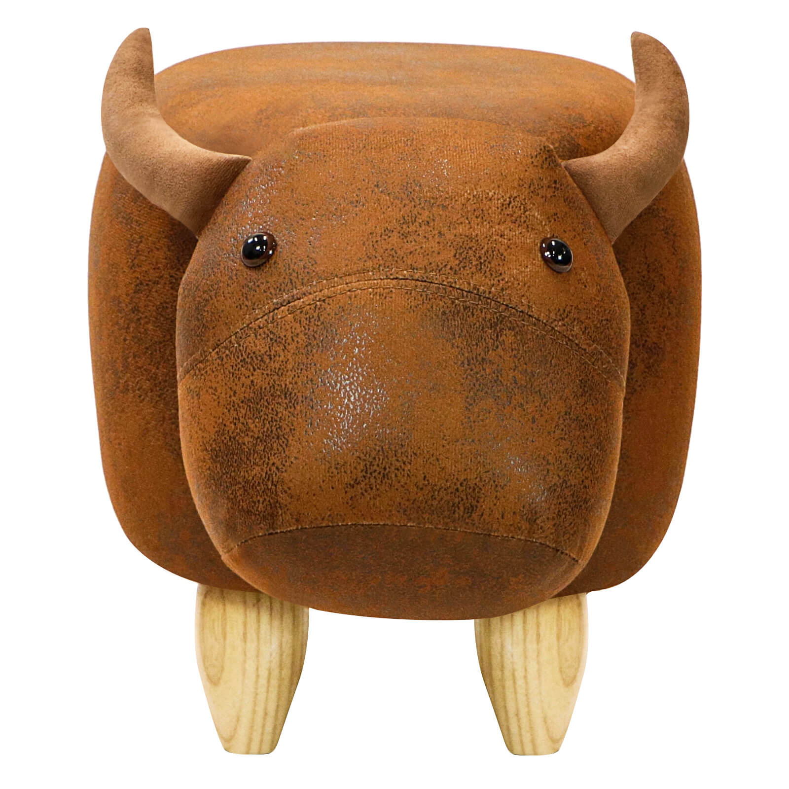 Rondane Cow Ottoman Seat