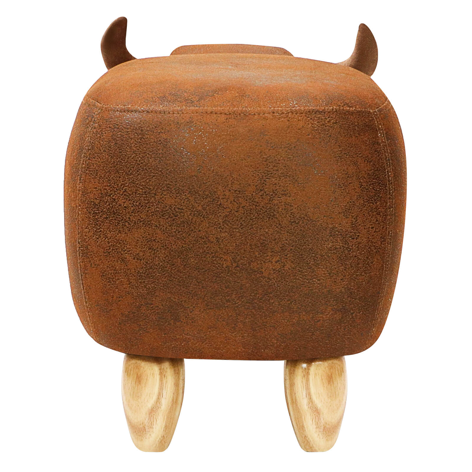 Rondane Cow Ottoman Seat