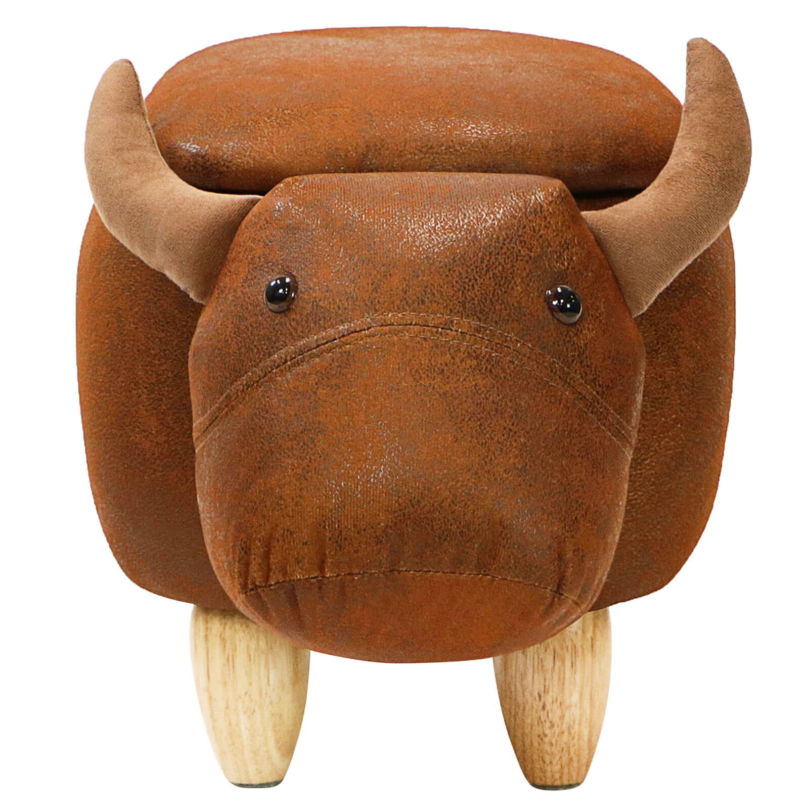 Rondane Cow Ottoman Seat