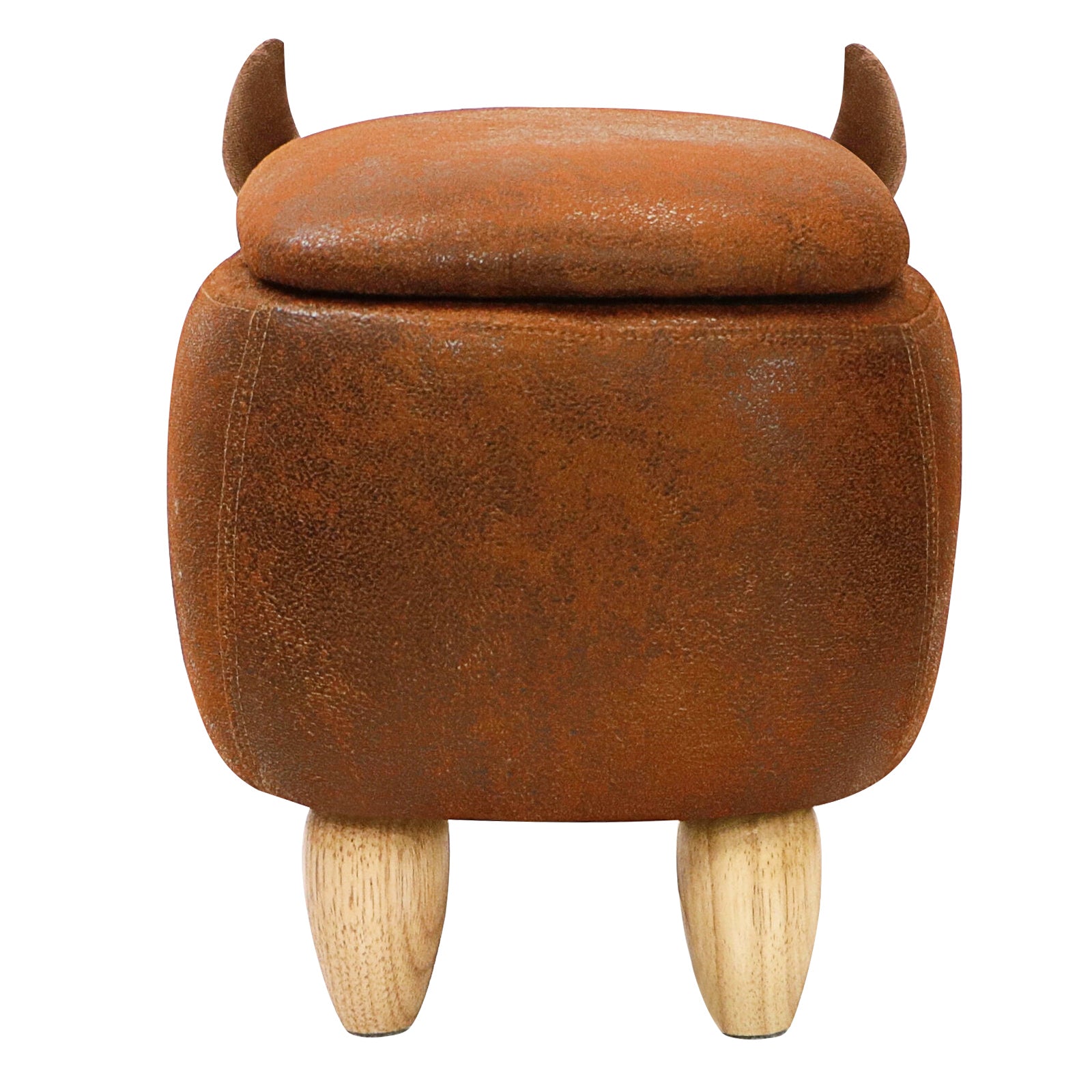 Rondane Cow Ottoman Seat