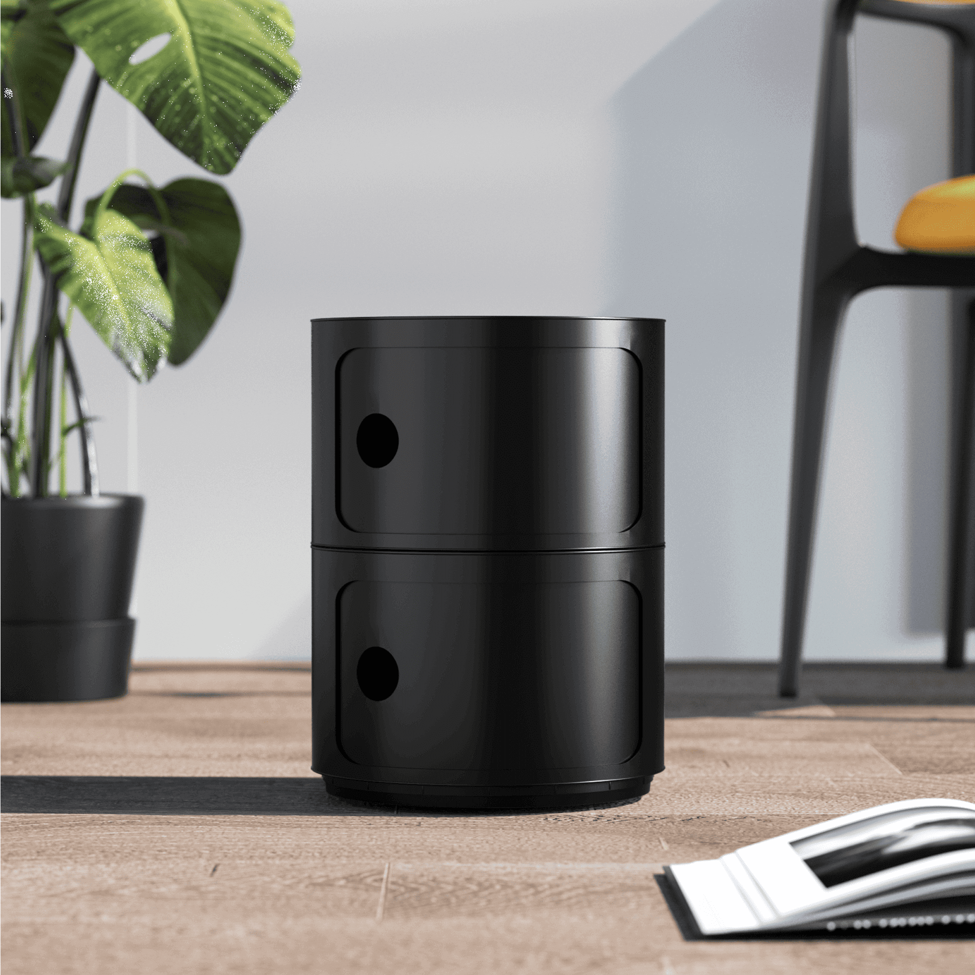 Visby Replica Componibili Side Cabinet