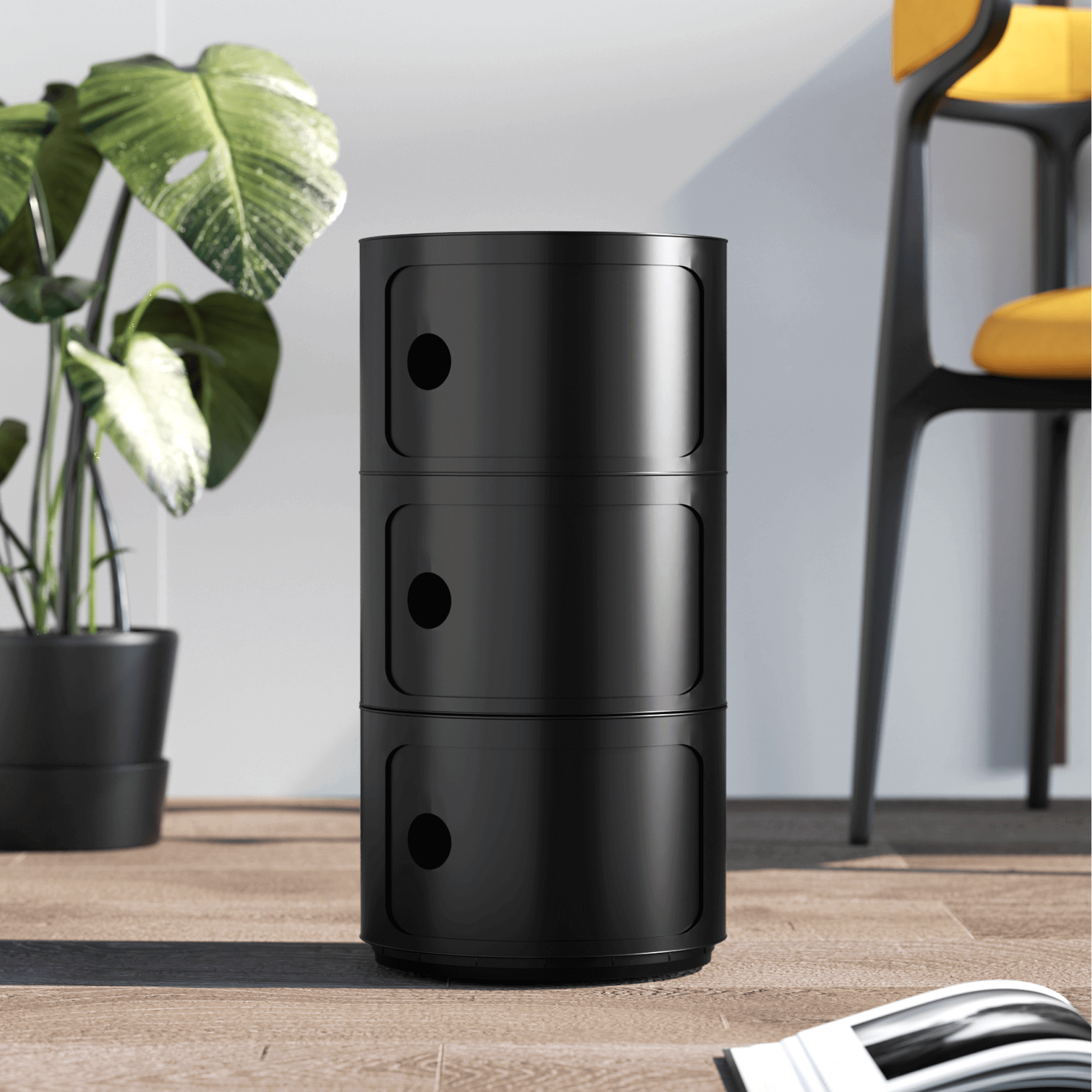 Visby Replica Componibili Side Cabinet