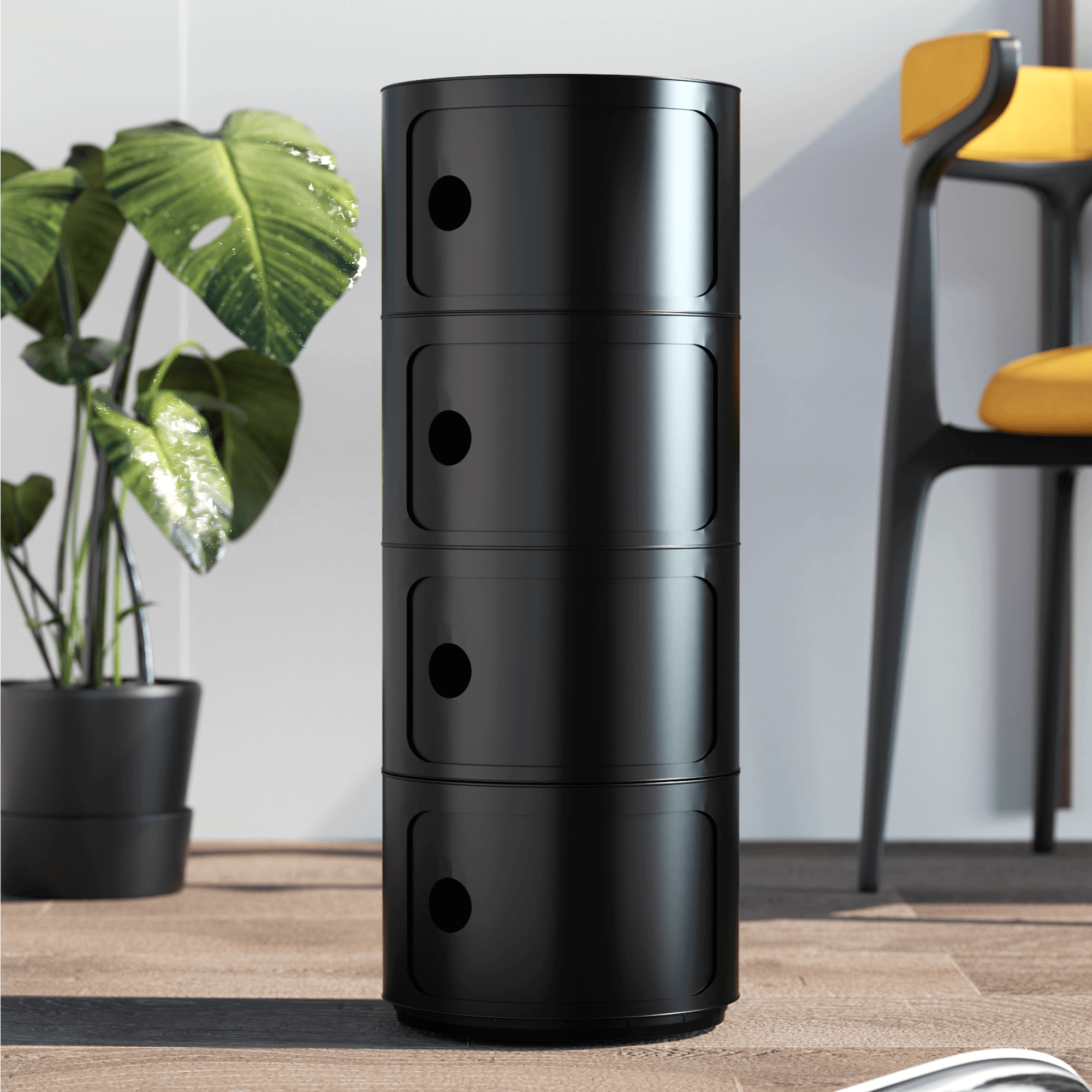 Visby Replica Componibili Side Cabinet