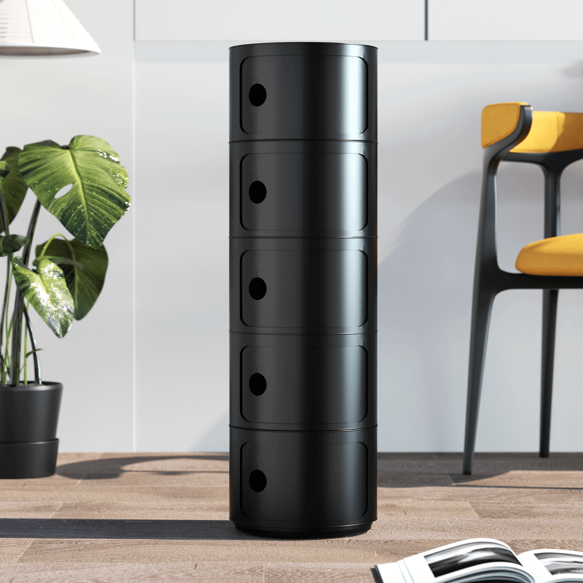 Visby Replica Componibili Side Cabinet