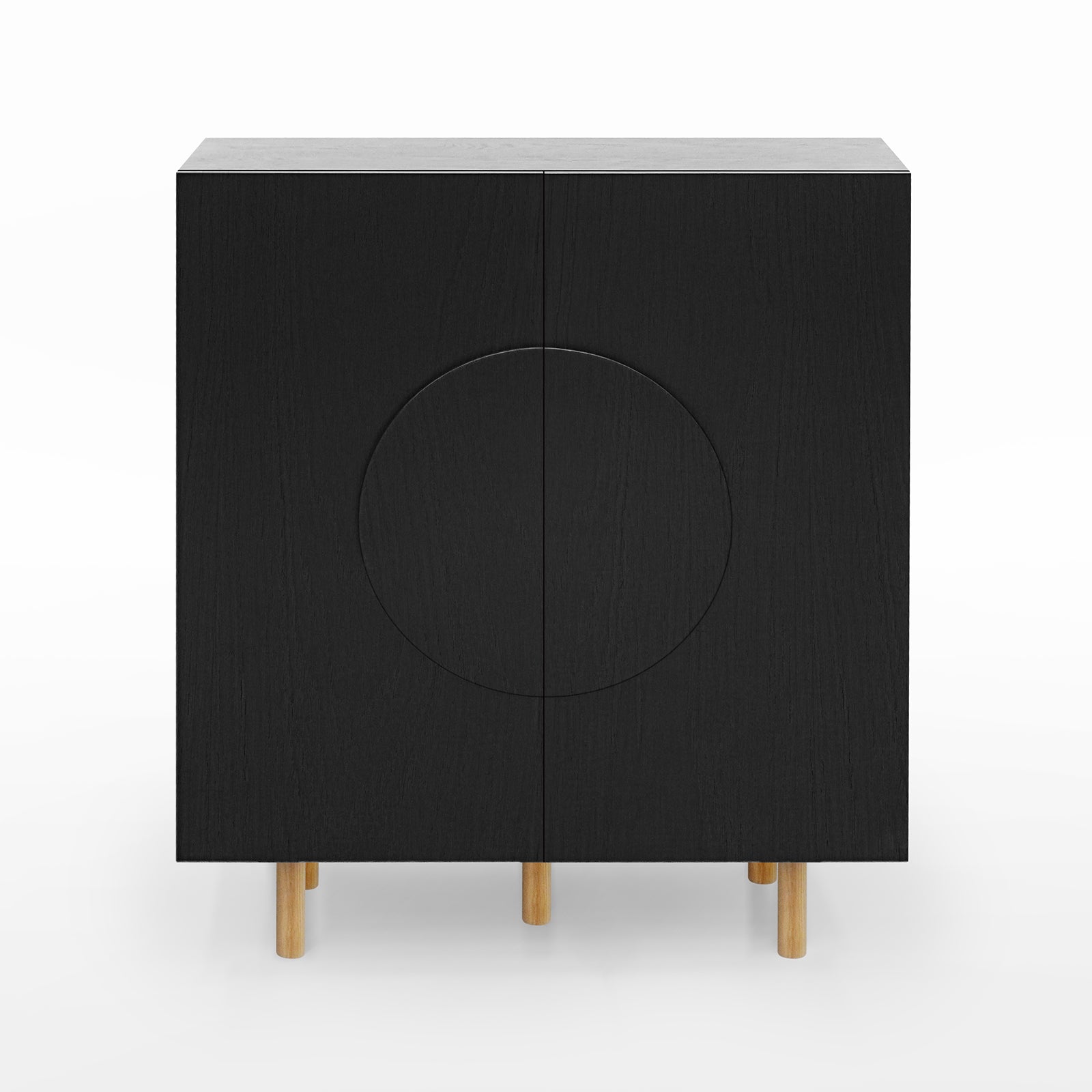 Ebeltoft Sideboard Buffet Storage Cabinet