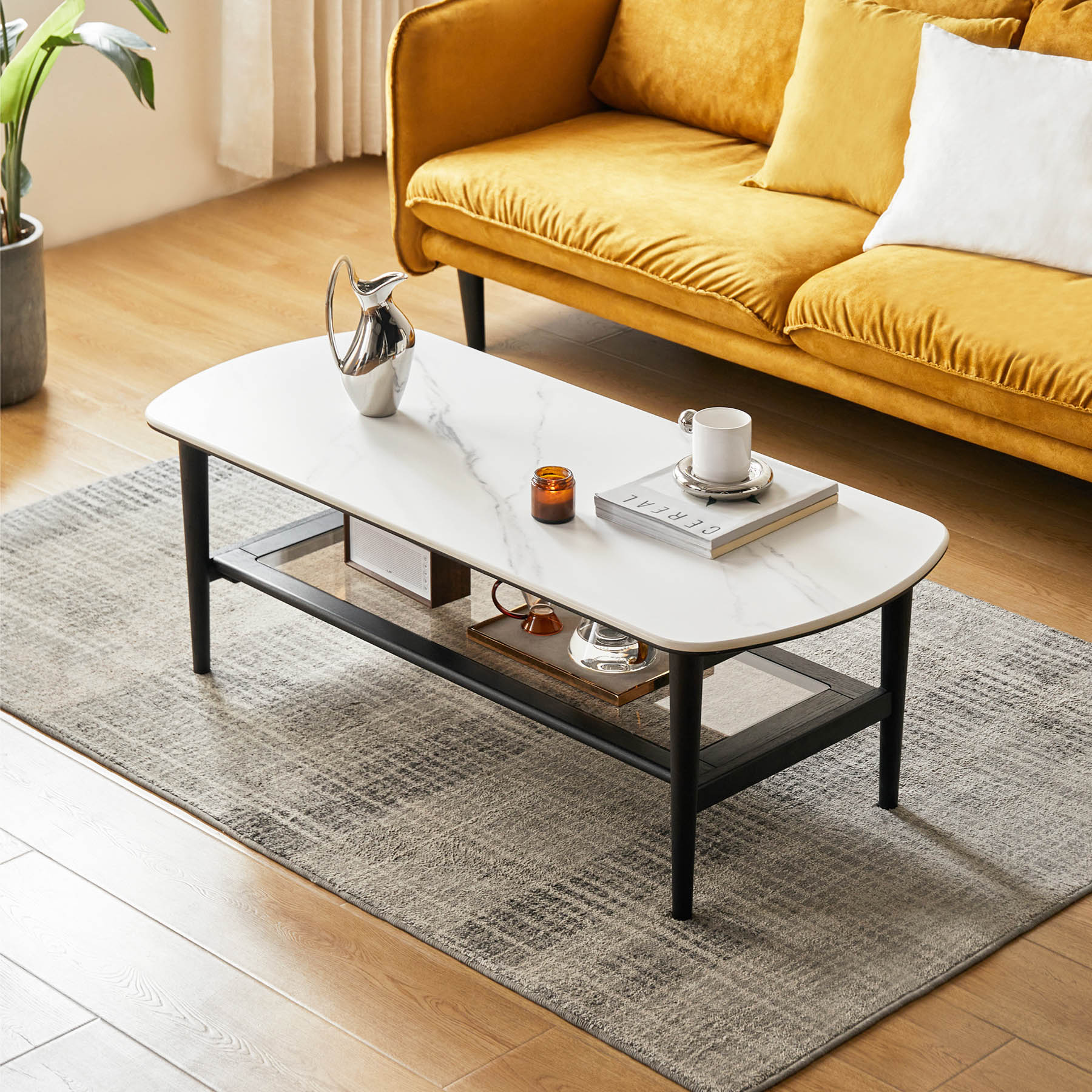 Lars Coffee Table