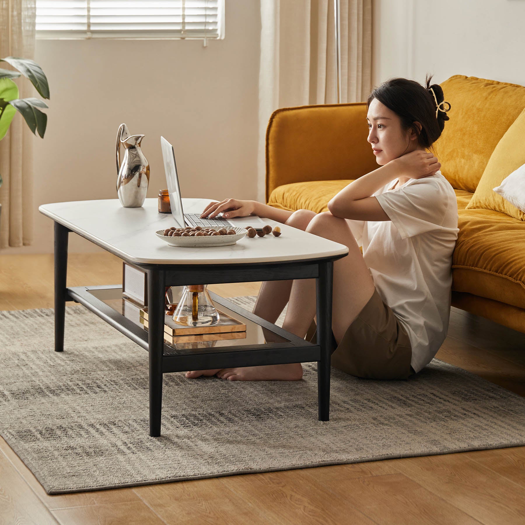 Lars Coffee Table