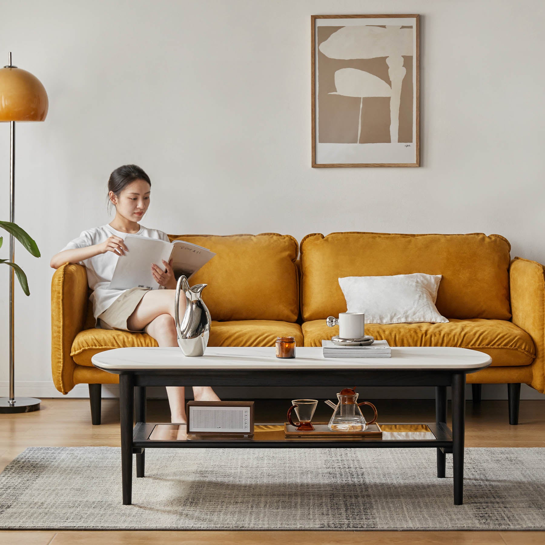 Lars Coffee Table