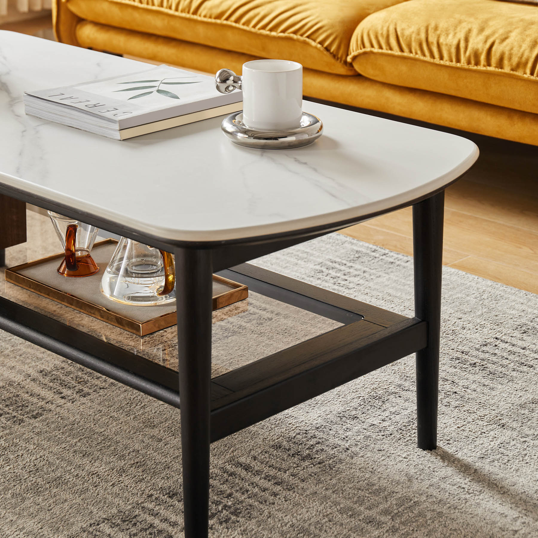 Lars Coffee Table