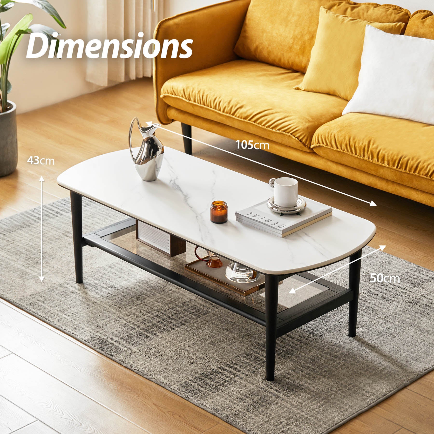 Lars Coffee Table