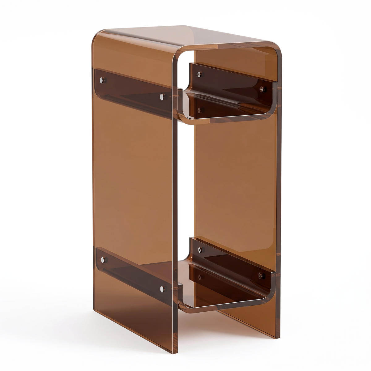 Söderhamn Acrylic Bathroom Storage Rack