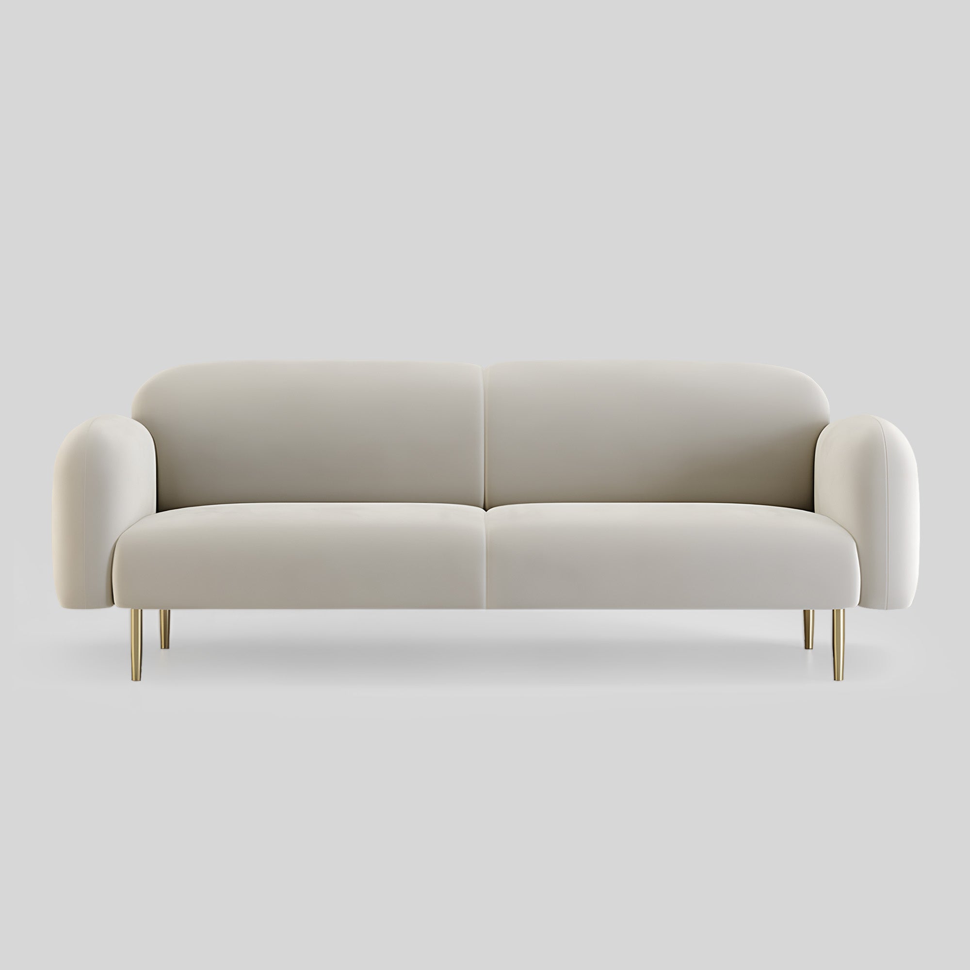 Delary 3 Seater Linen Sofa