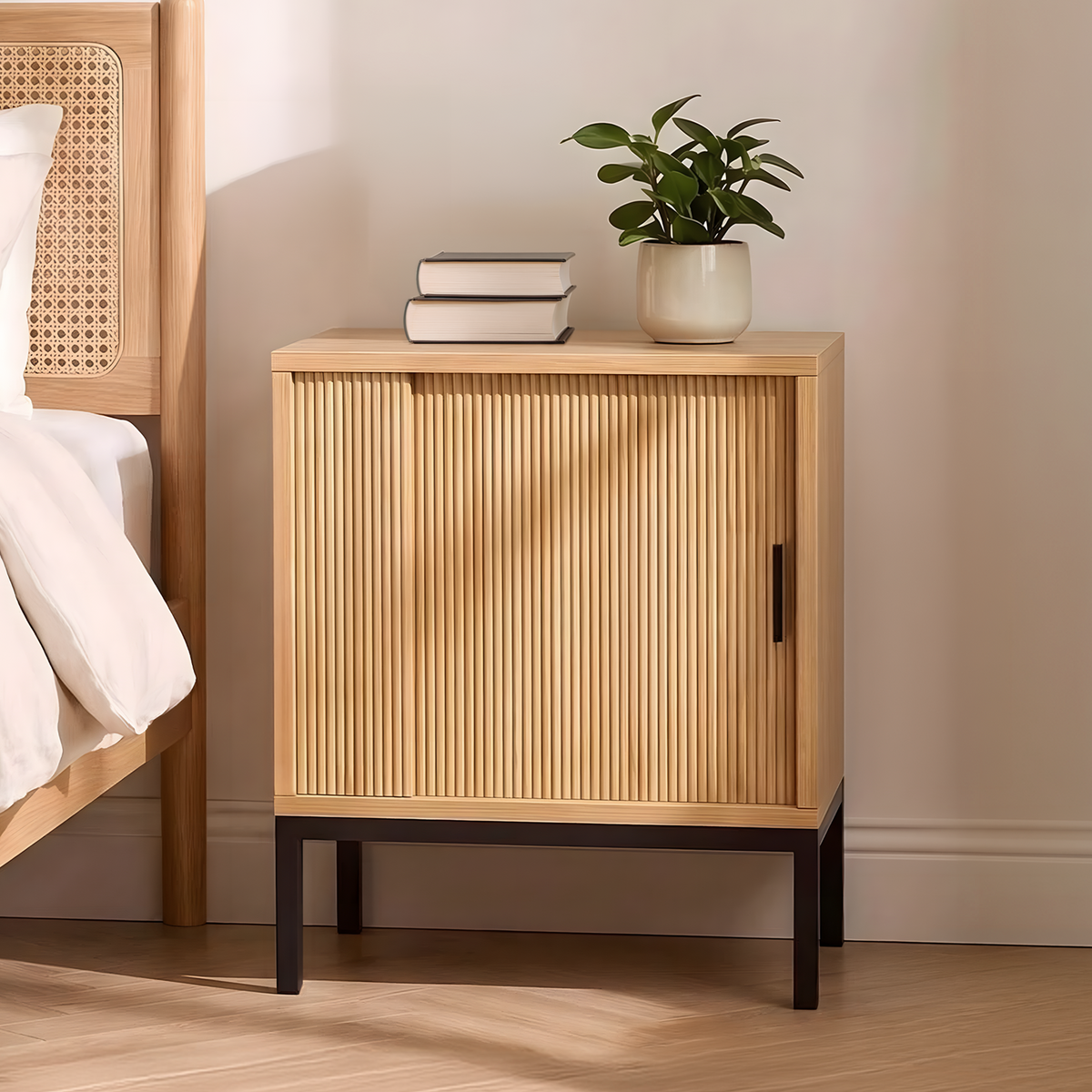 Sønderborg Bedside Table