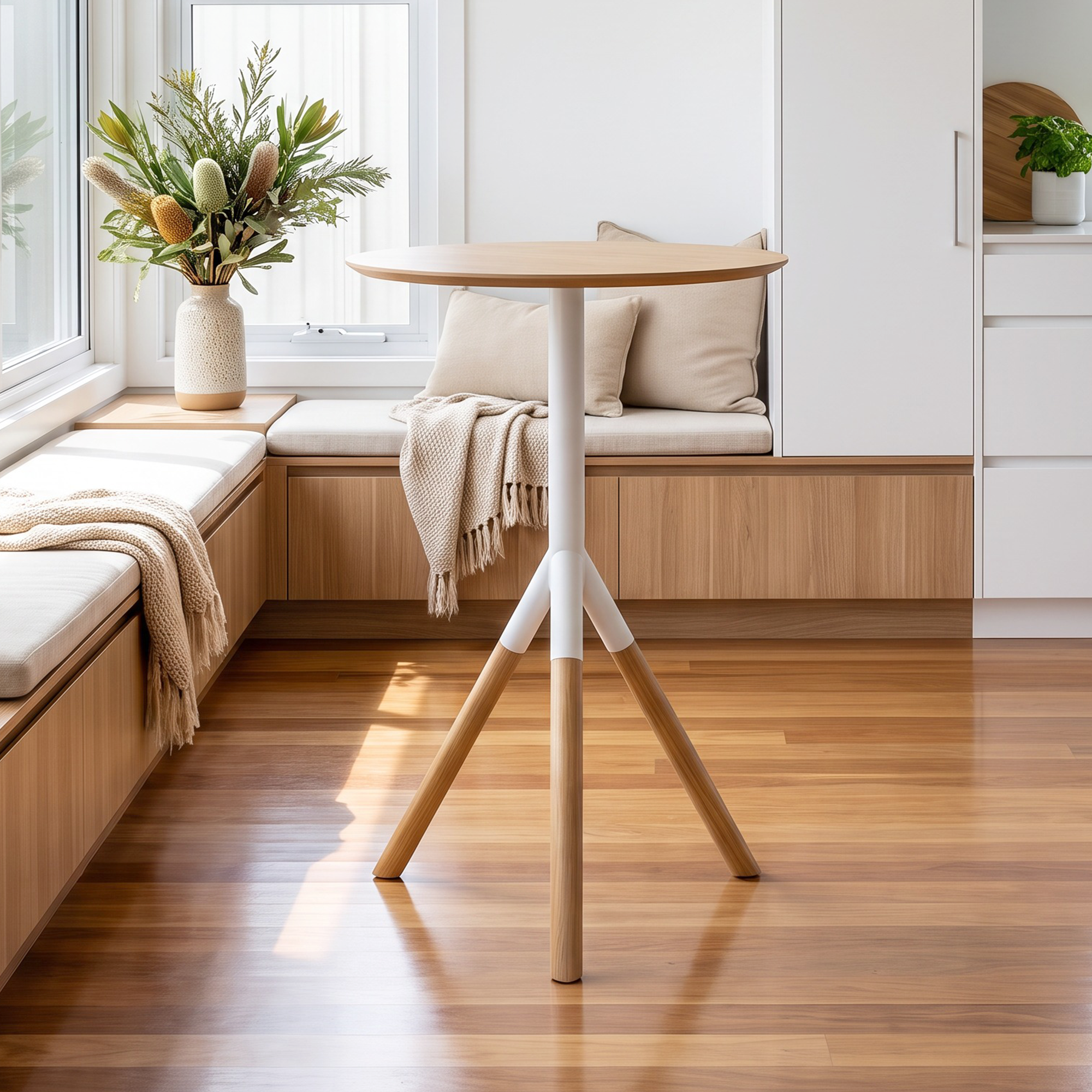Storgata Round Bar Table