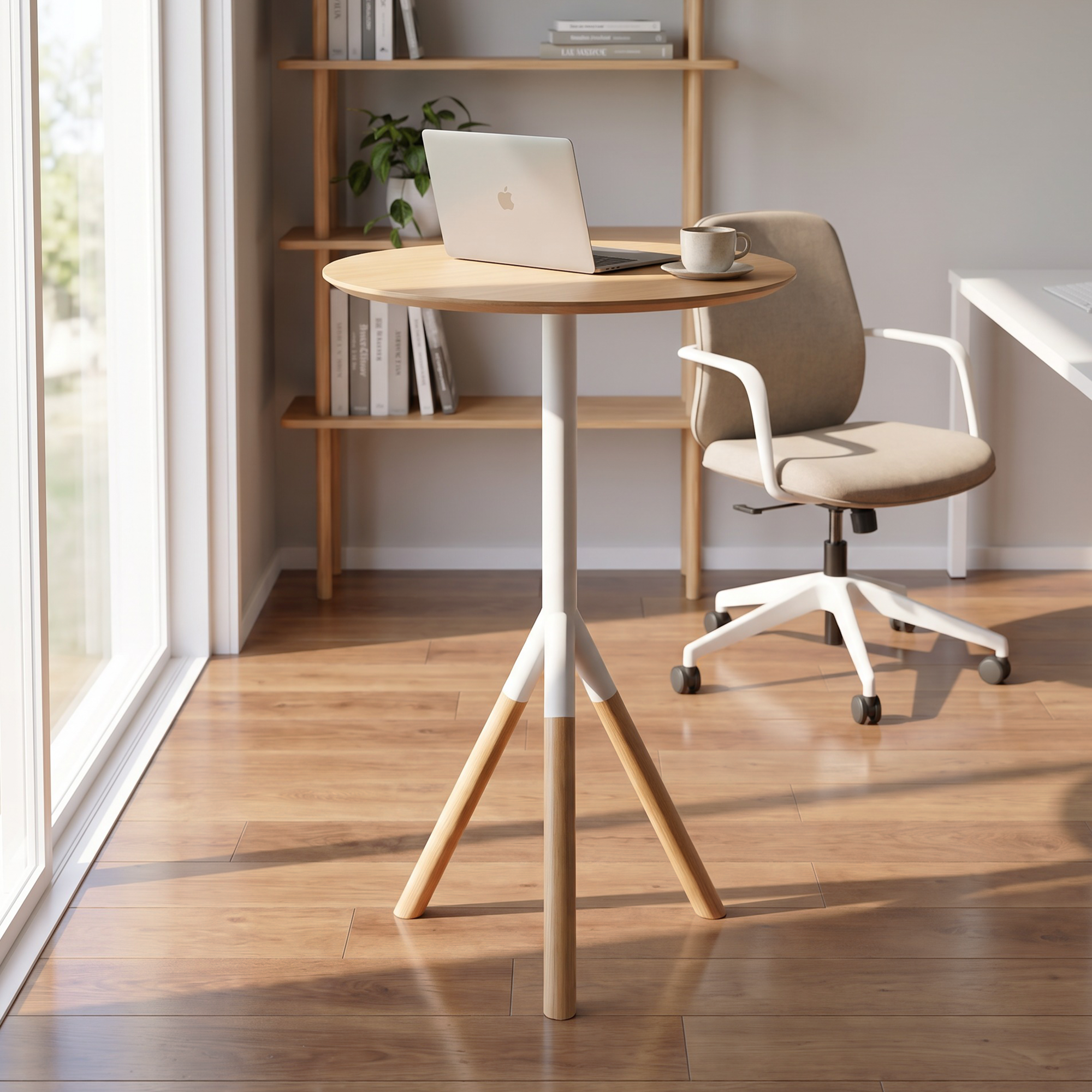 Storgata Round Bar Table