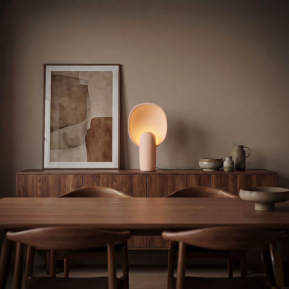 Tollbugata Replica Ware Table Lamp