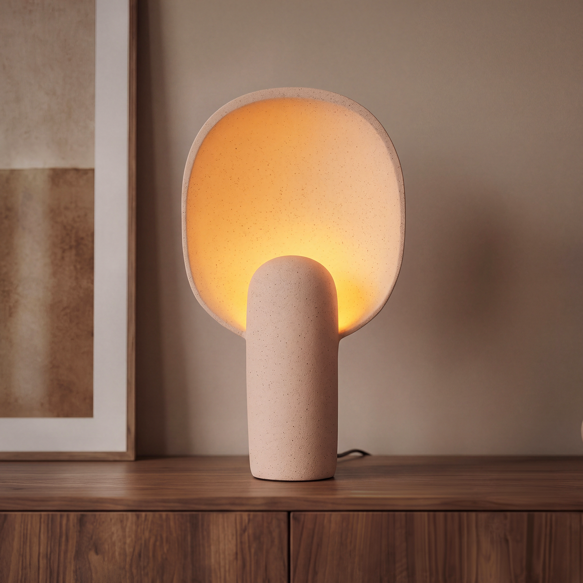 Tollbugata Replica Ware Table Lamp