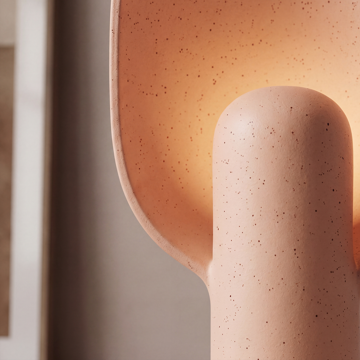 Tollbugata Replica Ware Table Lamp