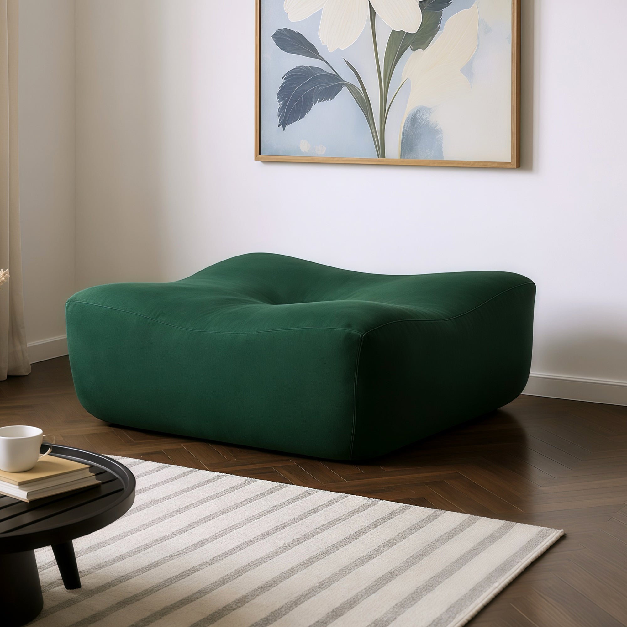 Trosa Lounge Ottoman Sofa