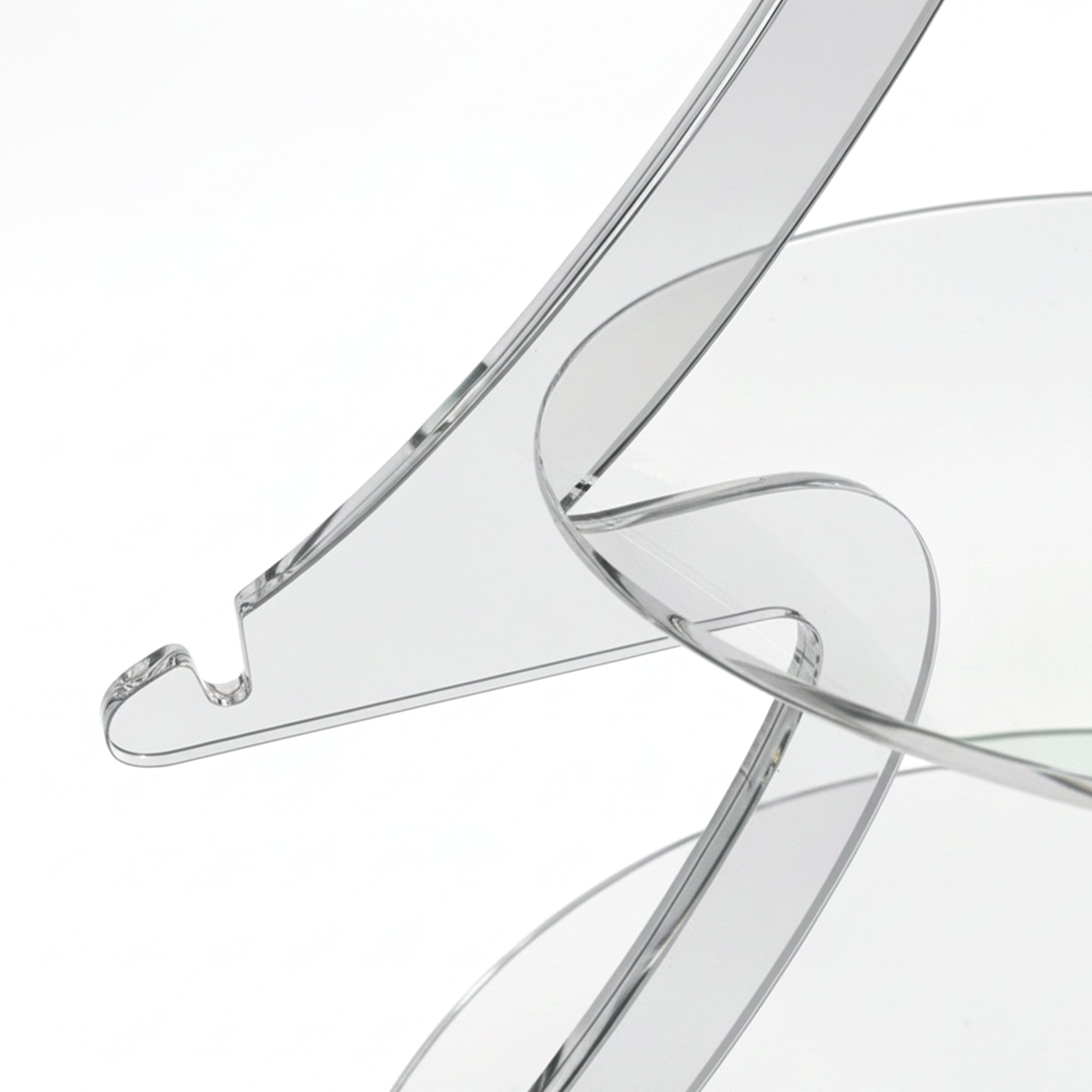 Södergatan 3-Tier Acrylic Christmas Tree Dessert Stand