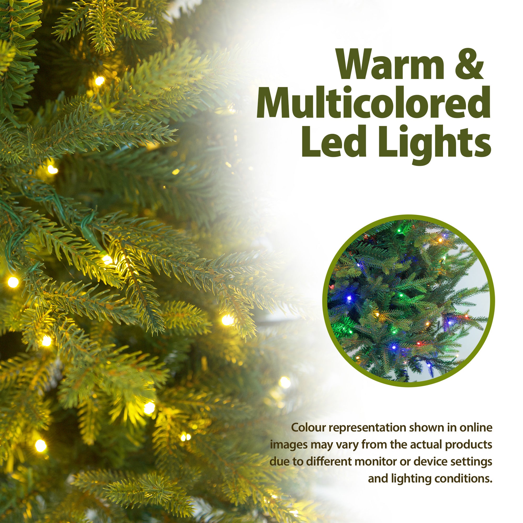 Holland LED Christmas Tree