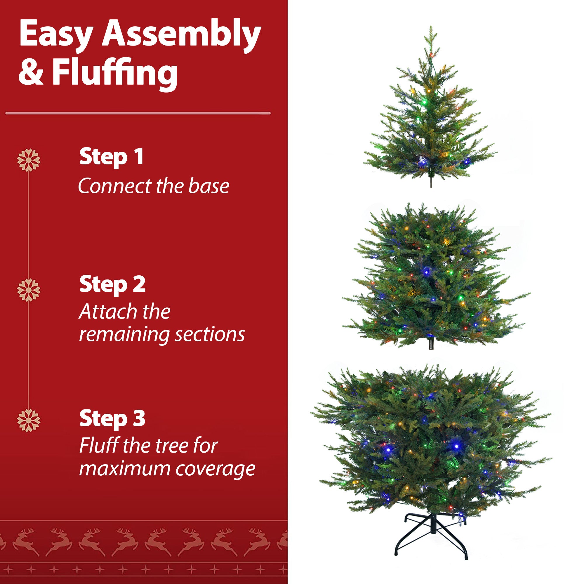 Holland LED Christmas Tree