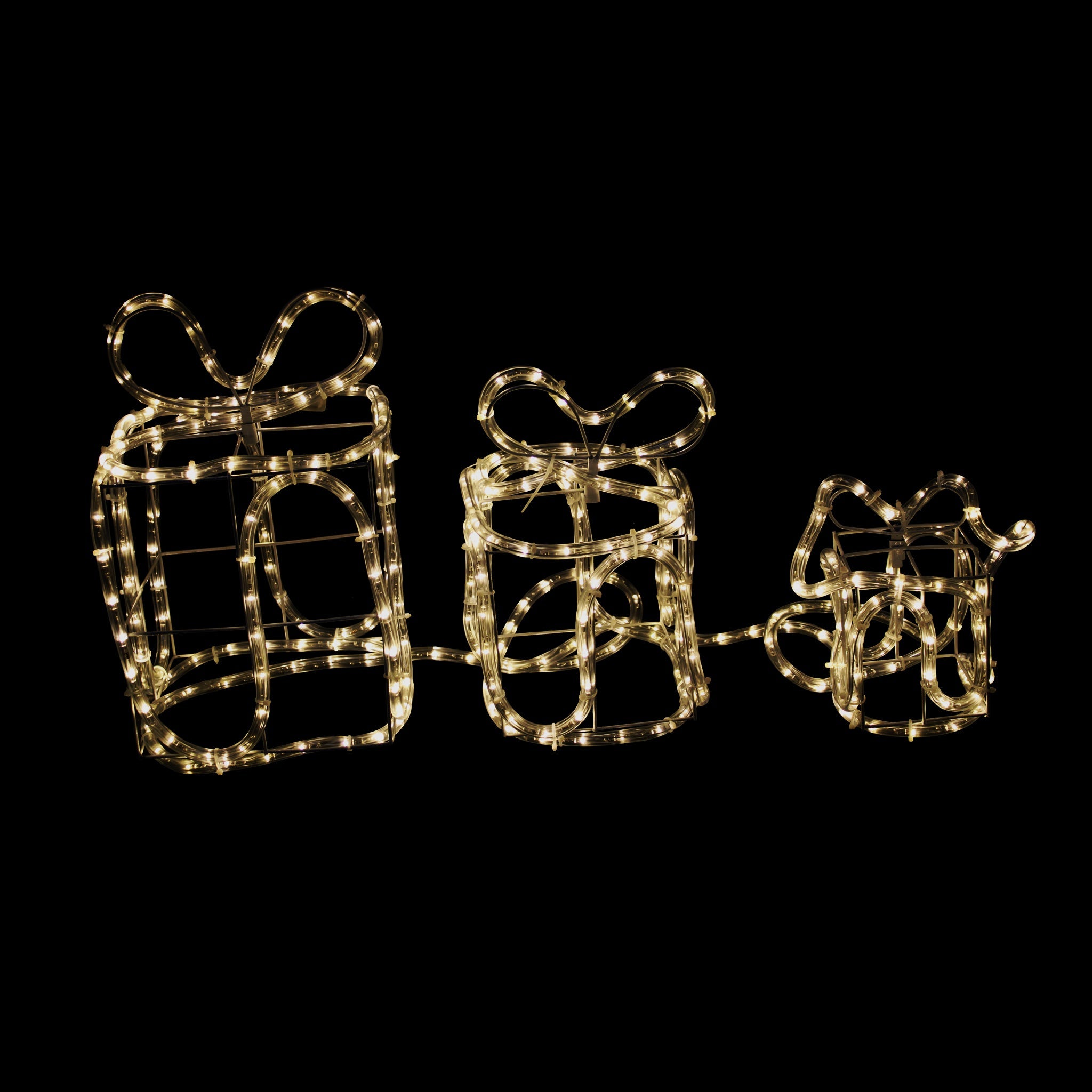 Silkeborg 3 Gift Box Motif Lights