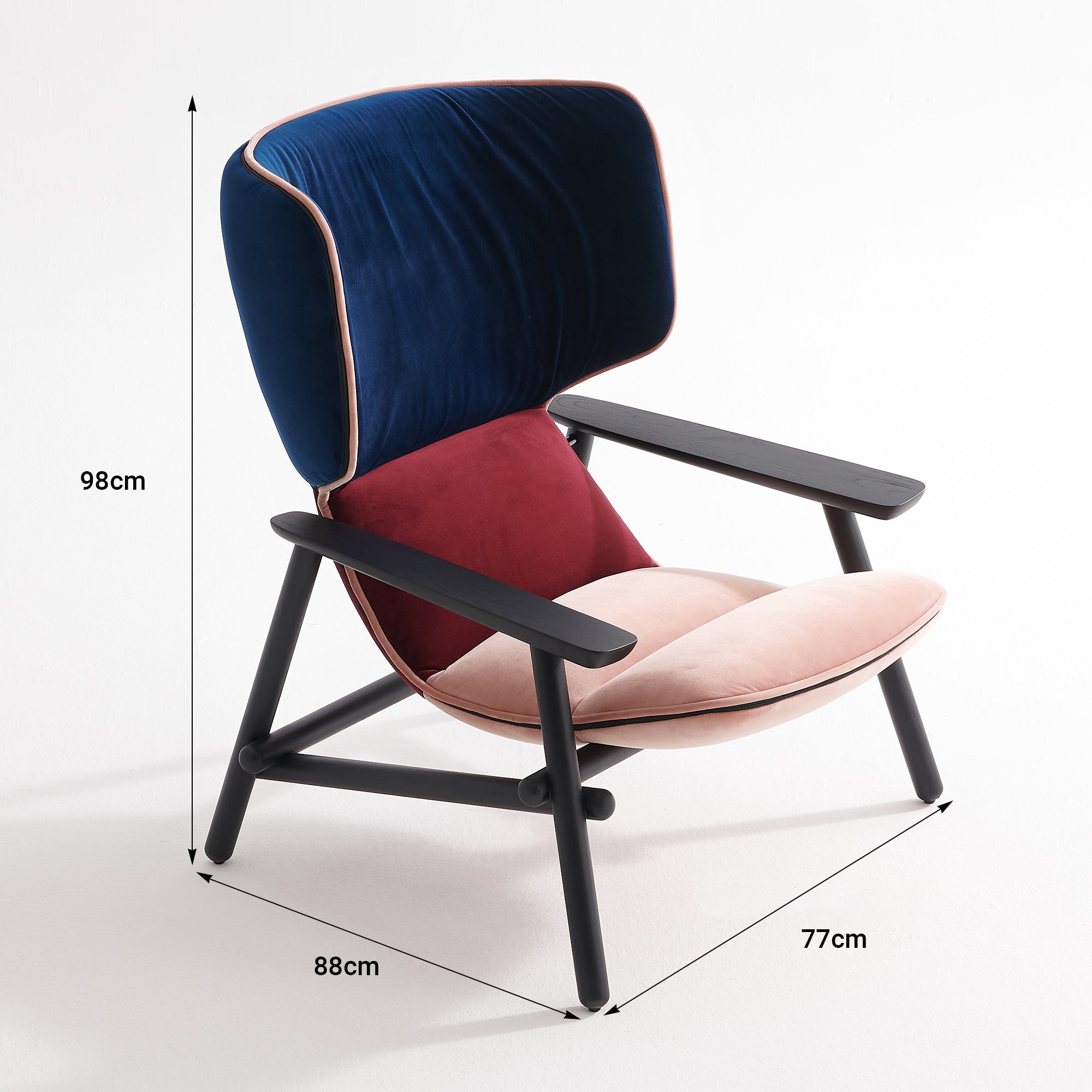 Örebro Wing Armchair | Replica Lilo Wing Chair