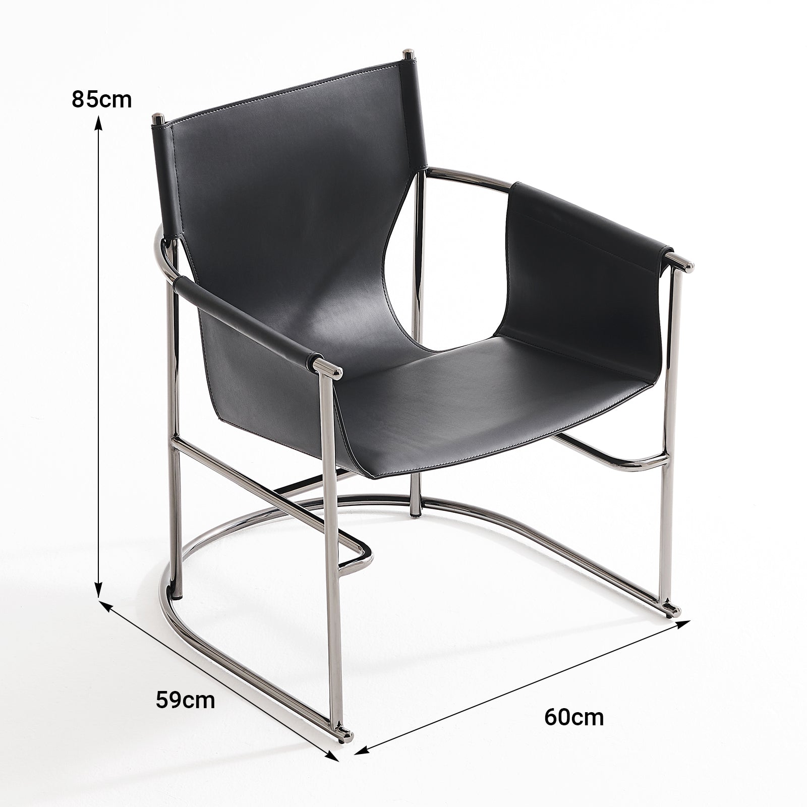 Gnesta U Chair Lounge Armchair