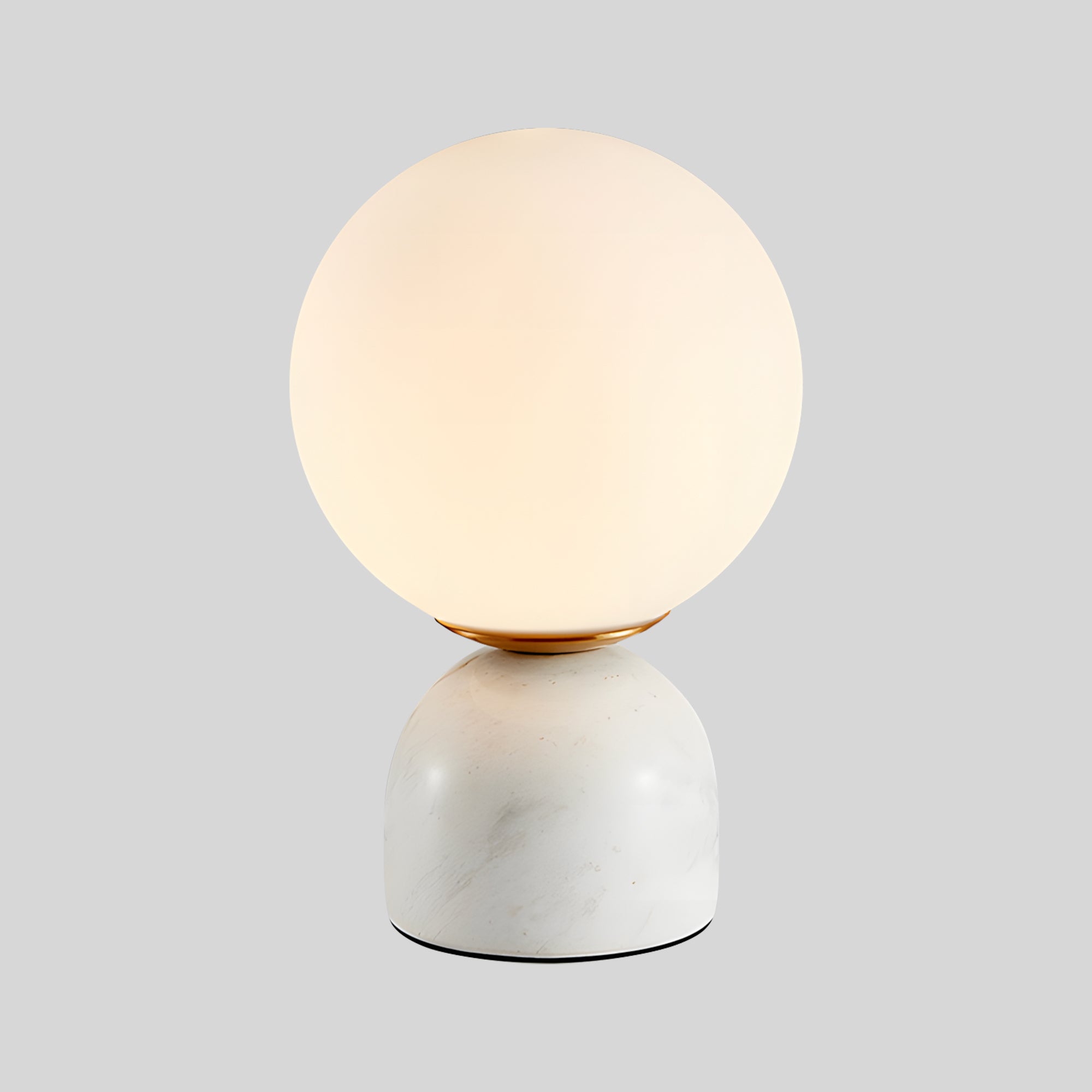 Sundsvall Marble Table Lamp