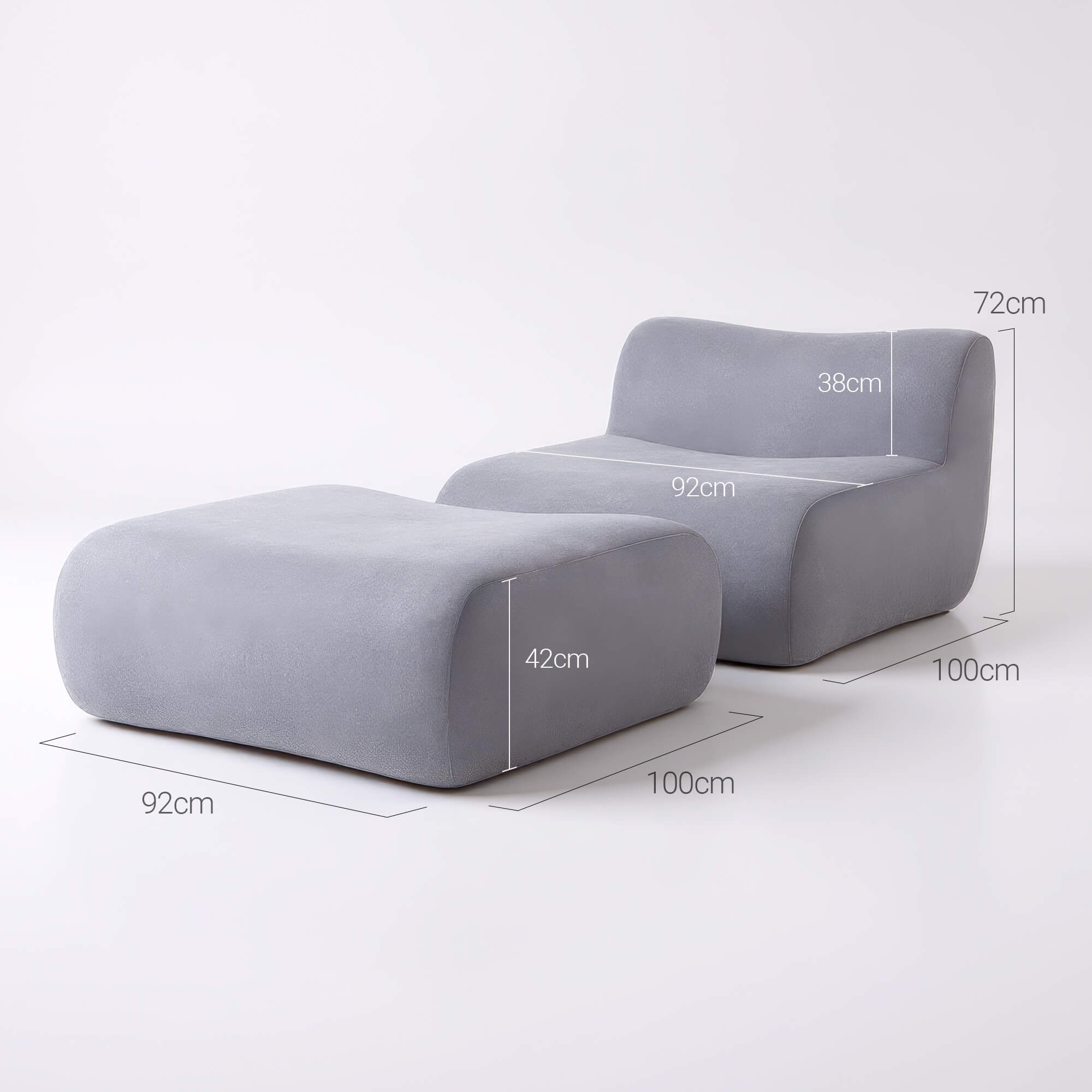 Arboga Modular Lounge Set