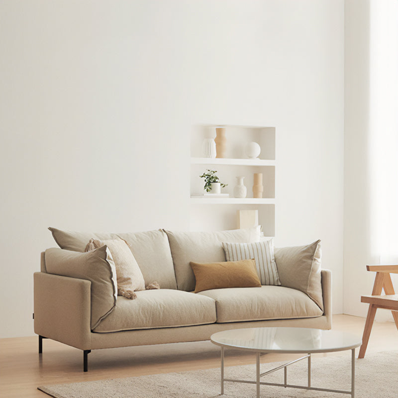 Maxim 2 Seater Linen Sofa