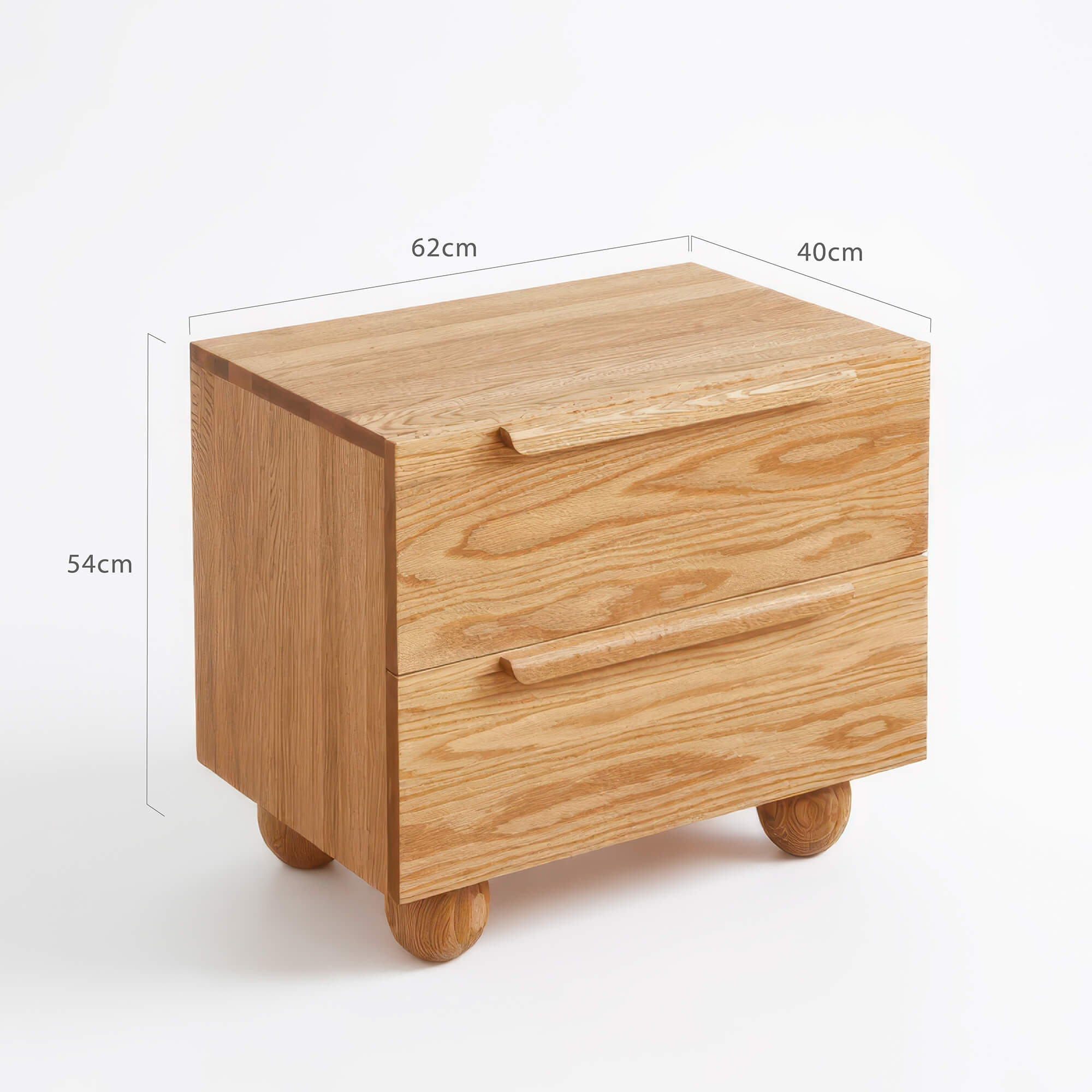 Faaborg Bedside Table