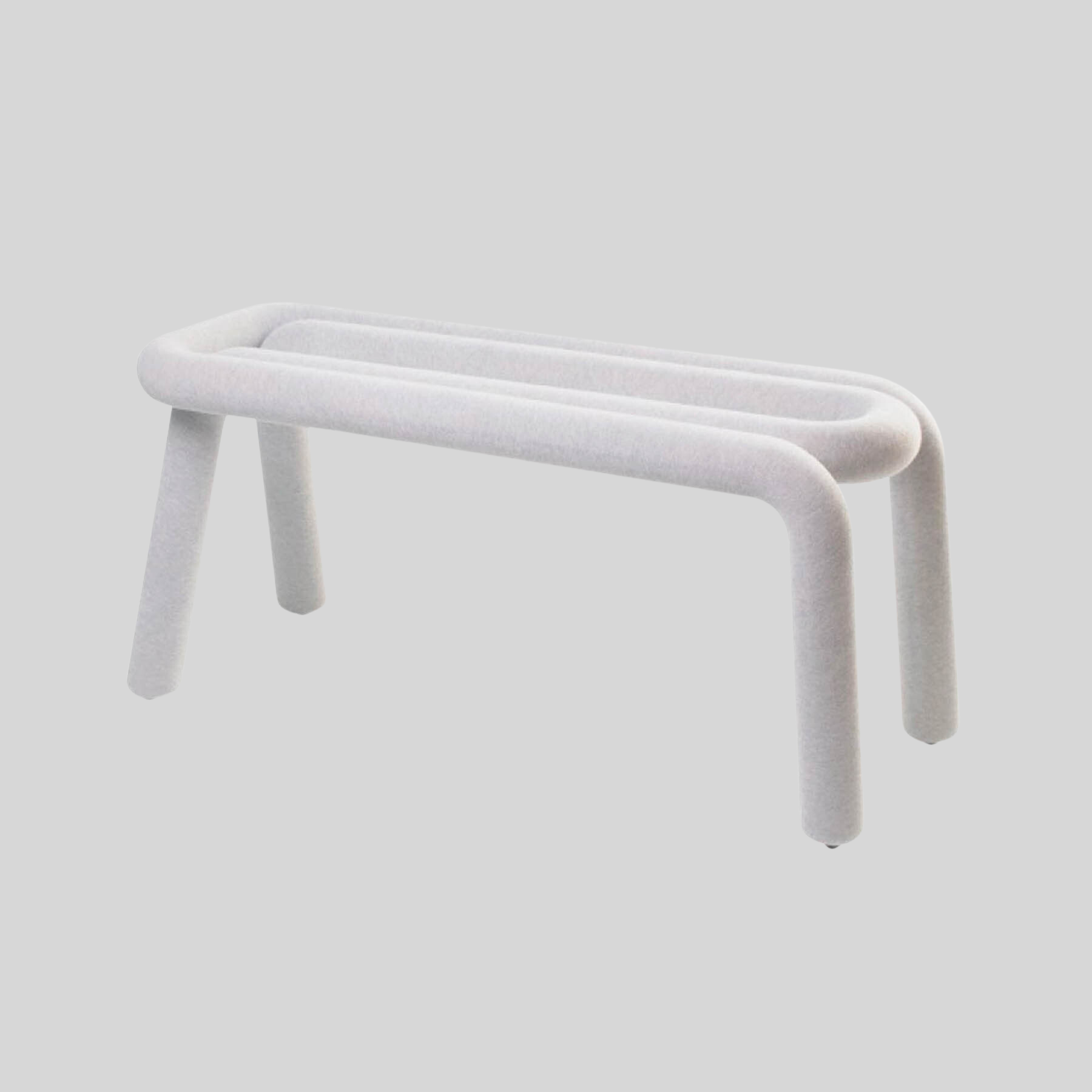 Replica Bold Bench - White