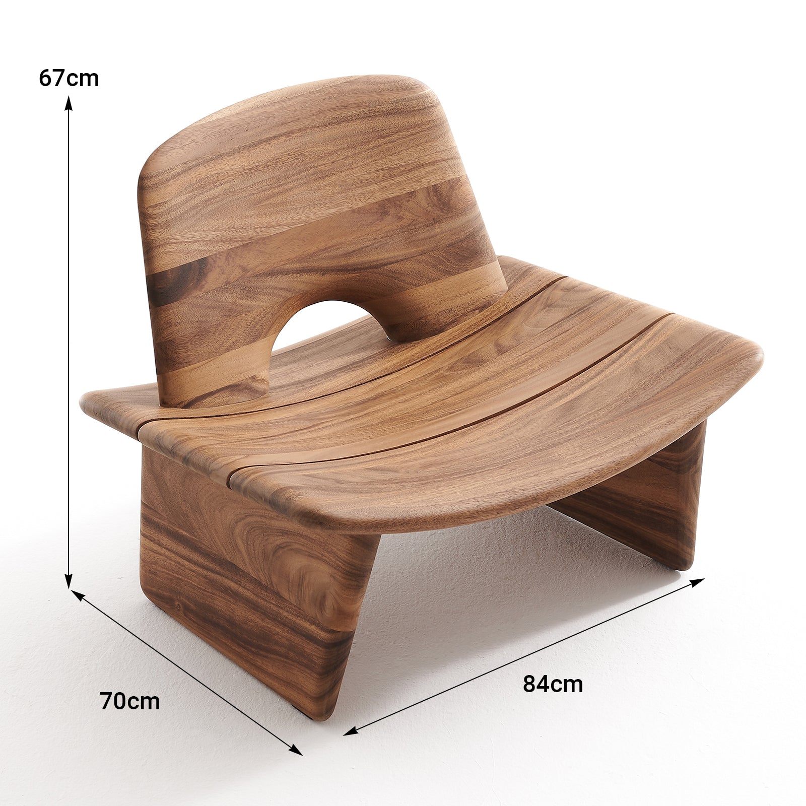 Kalmar Lounge Chair | Replica Hakuna Matata Chair