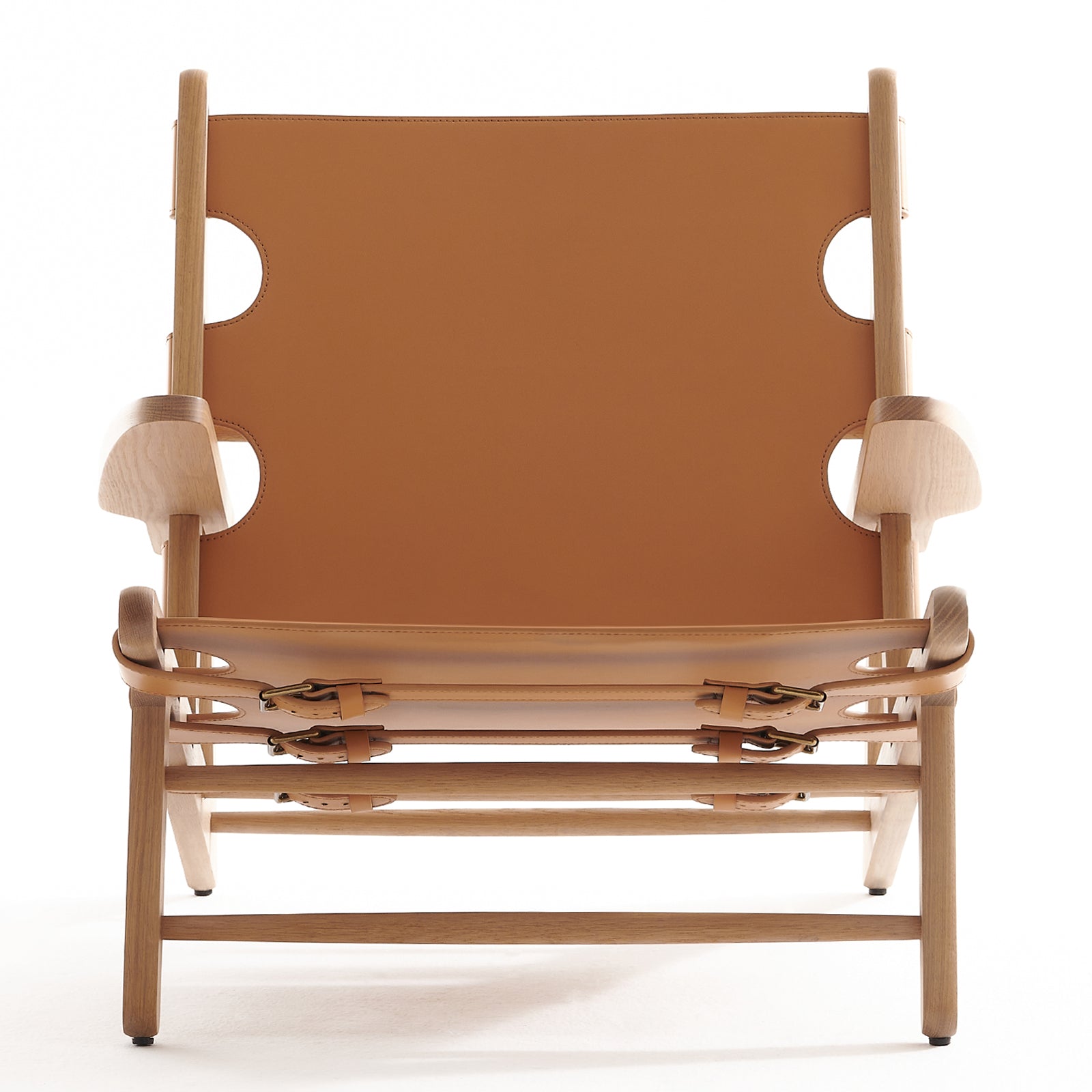 Alvesta Lounge Armchair | Replica Hunting Chair