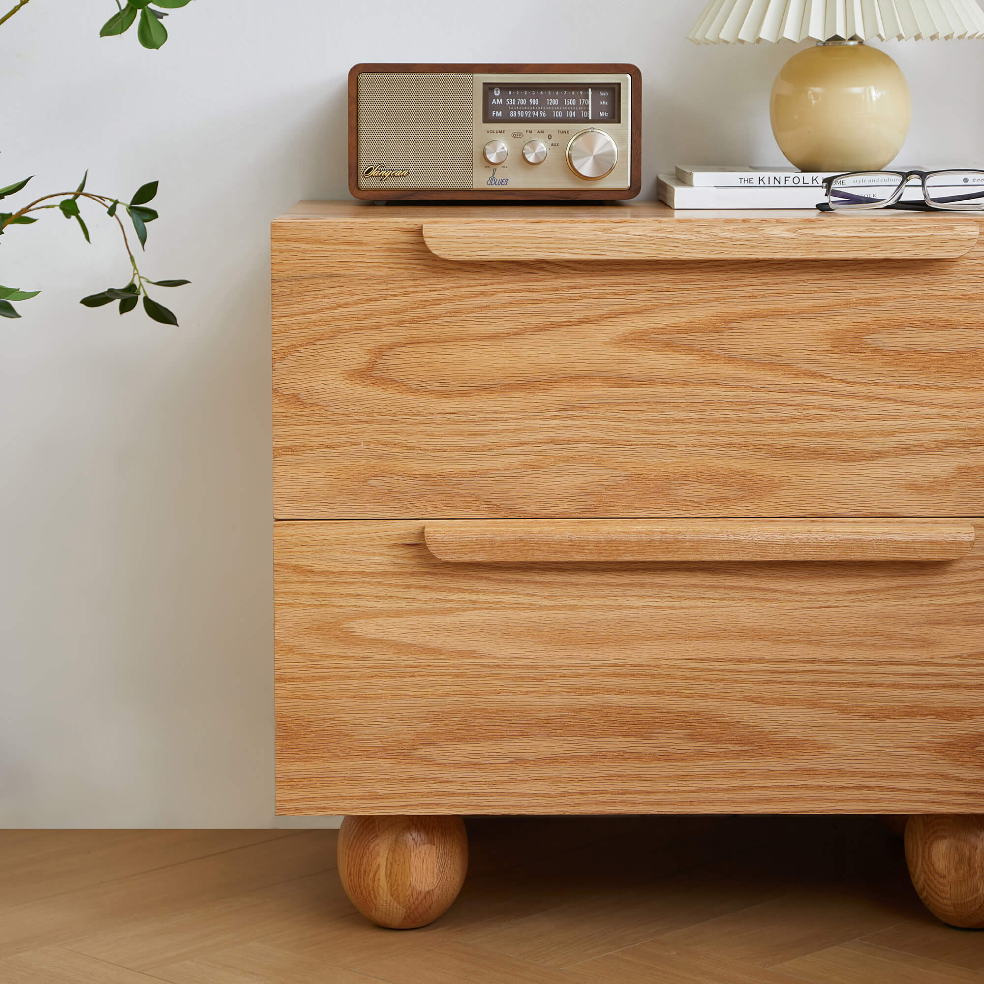 Faaborg Bedside Table